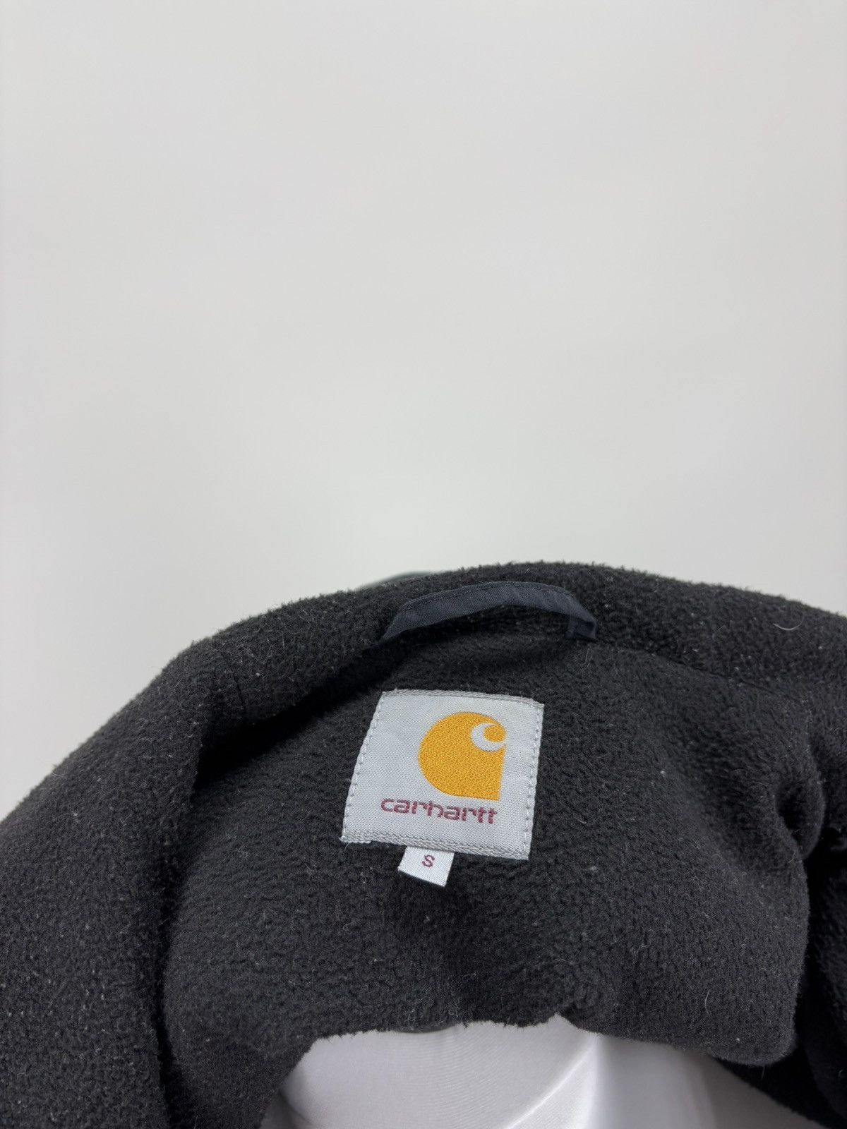 Carhartt Mens jacket Carhartt Neil Jacket Size S Color Black Size US S / EU 44-46 / 1 - 8 Thumbnail