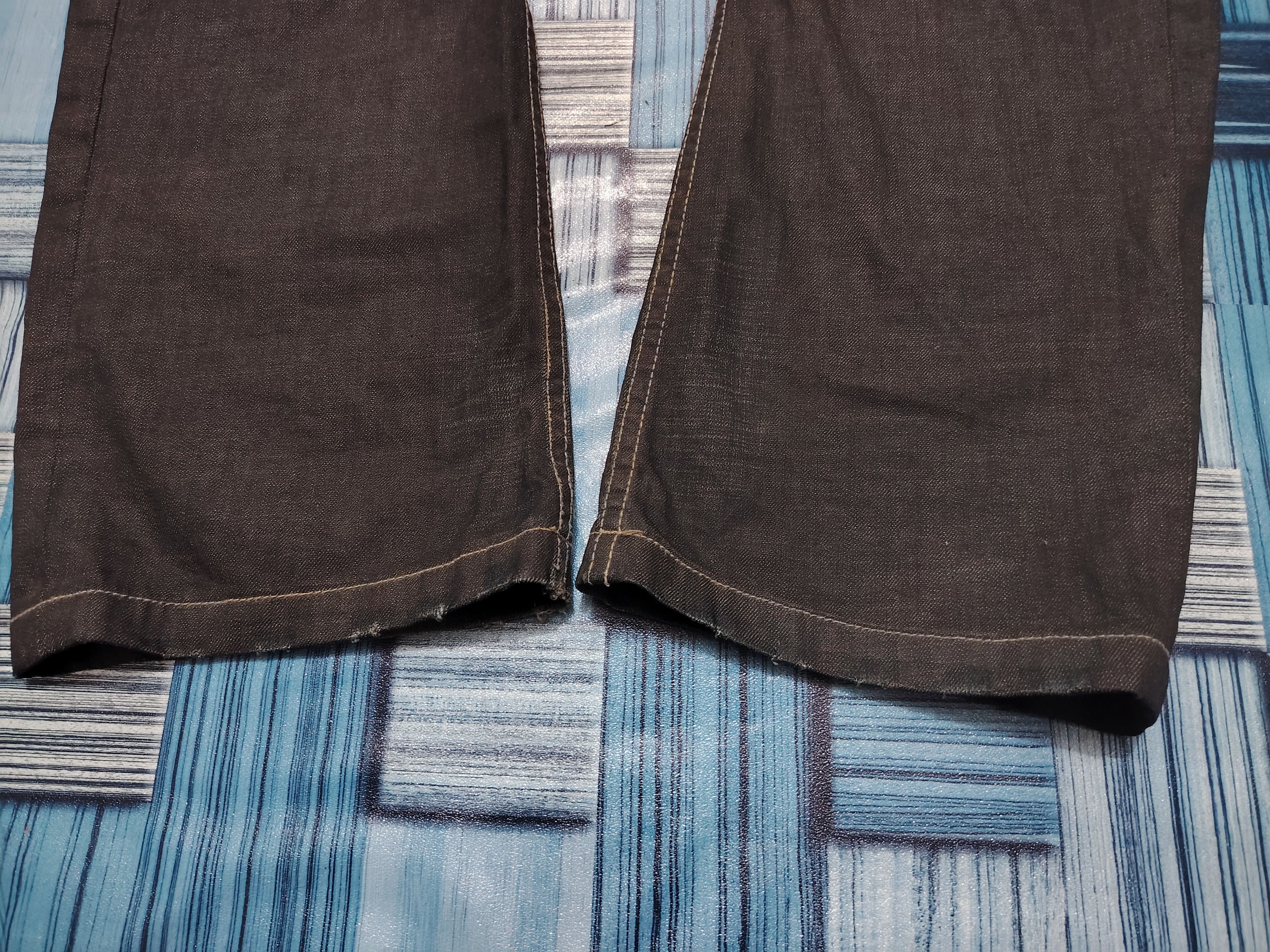 The GV Gallery Tough Jeansmith Tactical Jeans Flared Jeans Size US 32 / EU 48 - 17 Thumbnail
