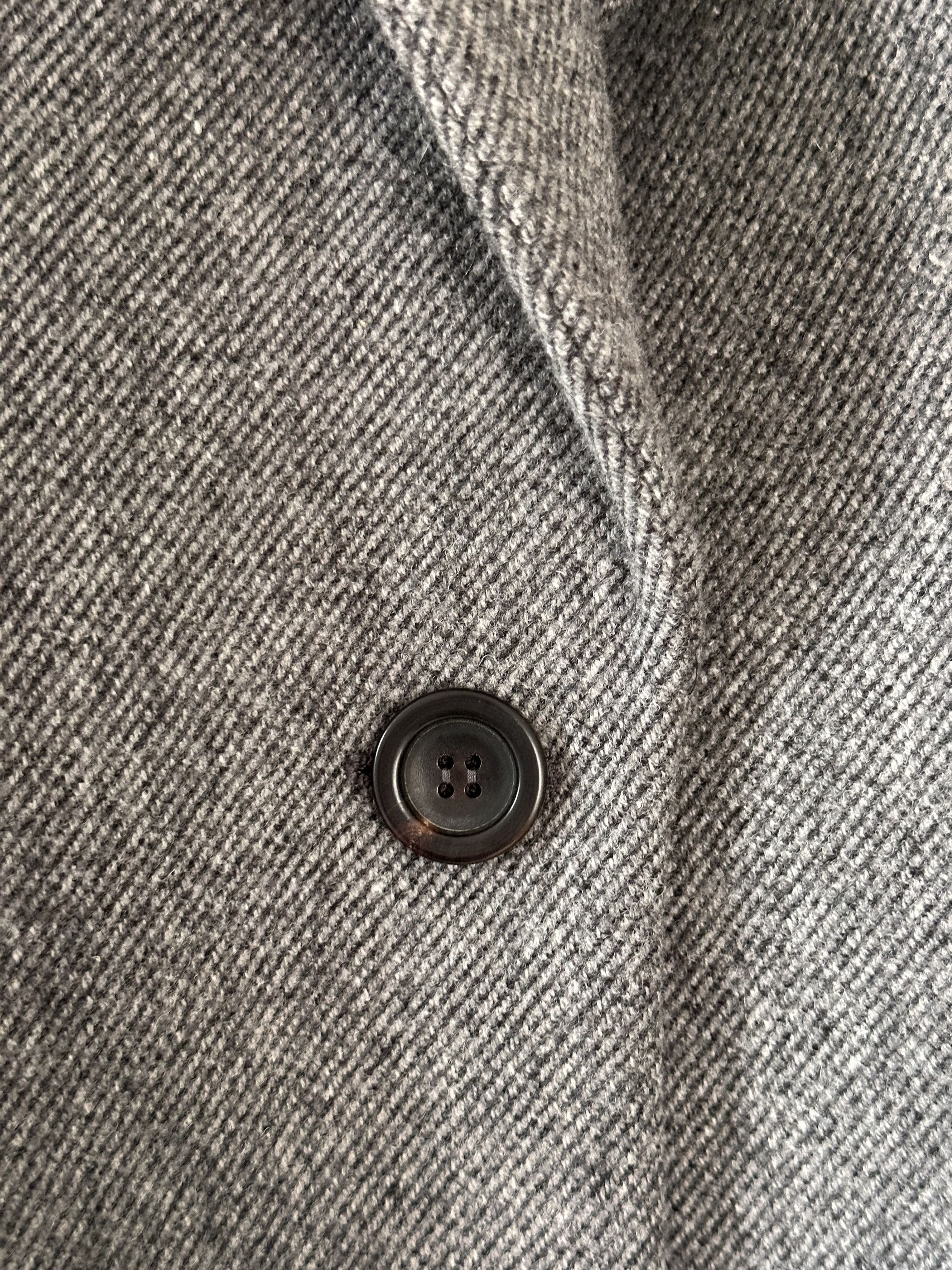 Miu Miu Miu Miu wool embossed logo blazer Size XS / US 0-2 / IT 36-38 - 6 Thumbnail
