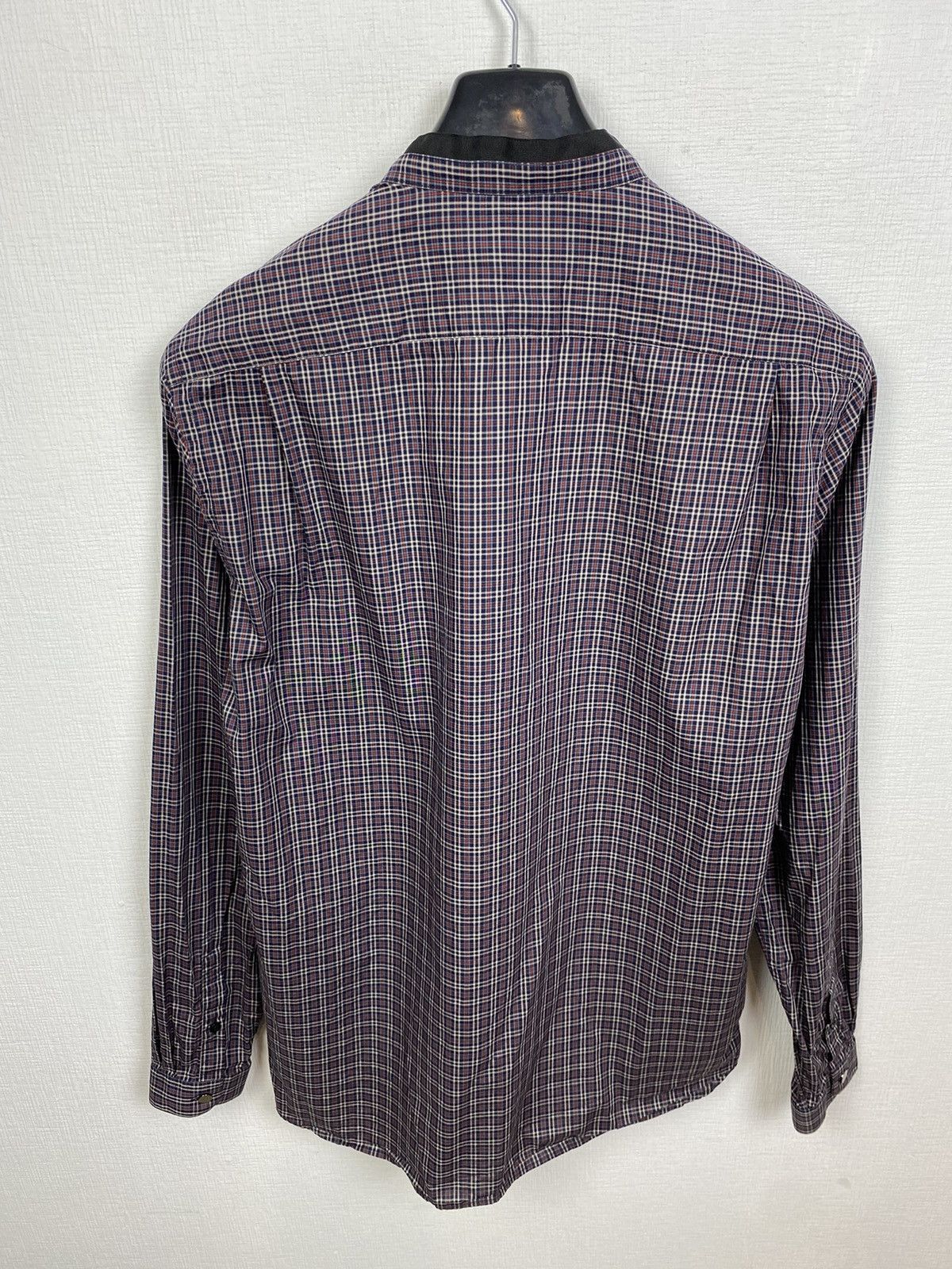 The Kooples The Kooples Checkered Shirt size M Size US M / EU 48-50 / 2 - 10 Thumbnail