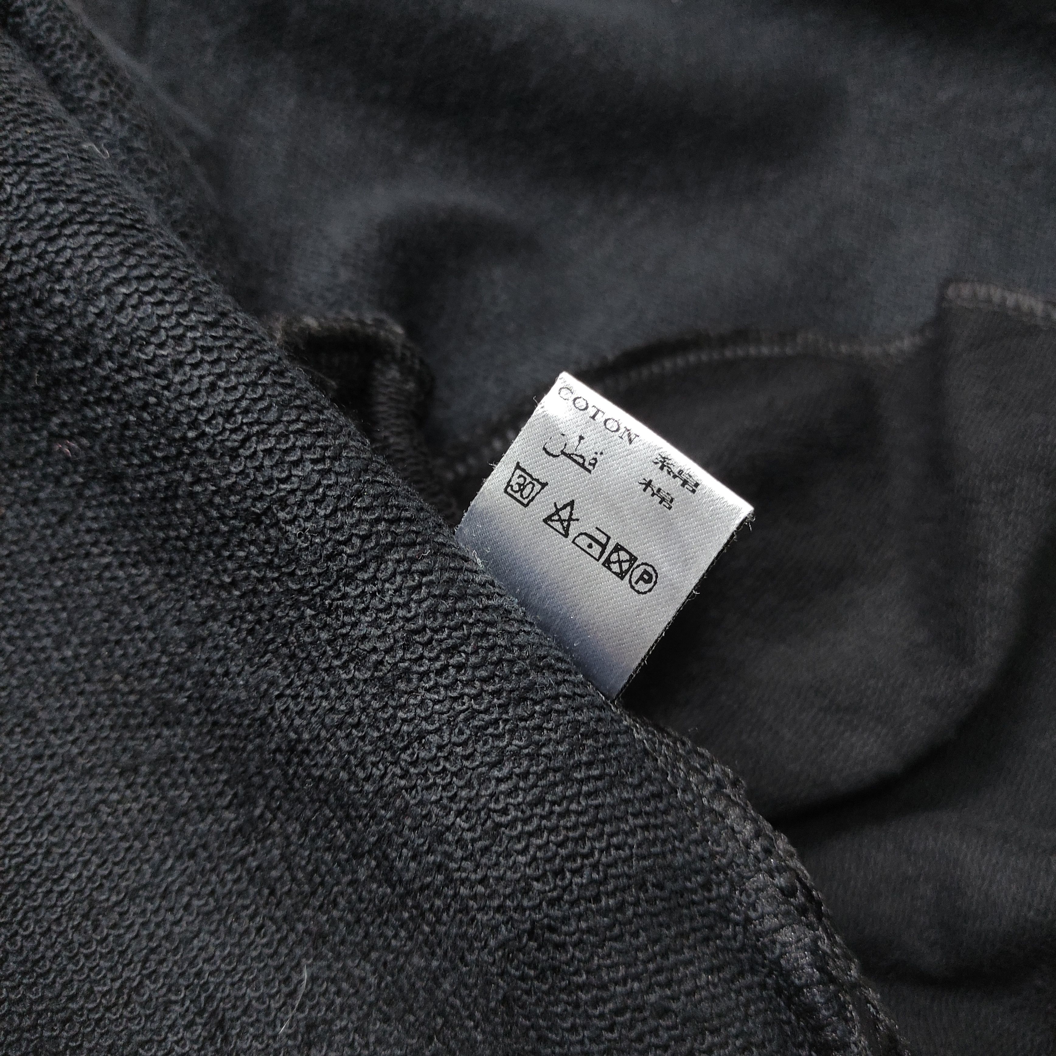 Emporio Armani Primo Emporio Asymmetric Zipper Hoodie Size US L / EU 52-54 / 3 - 11 Thumbnail