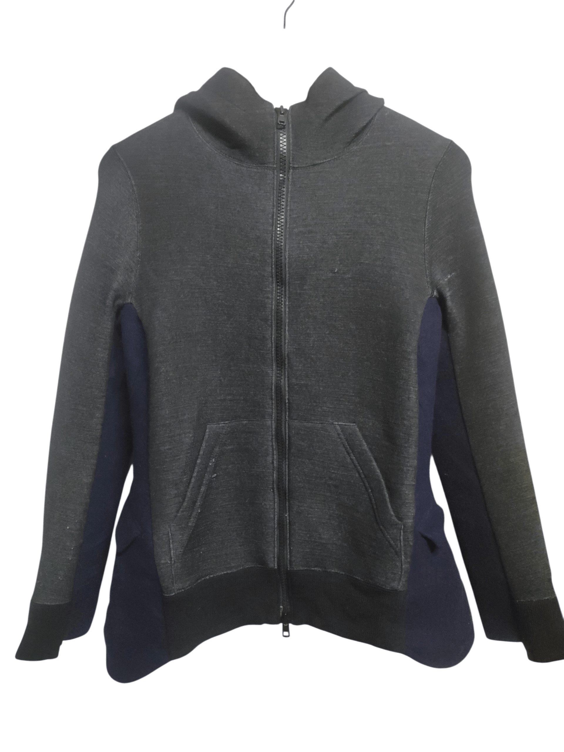 Sacai Sacai ladies wool coat Size XS / US 0-2 / IT 36-38 - 1 Thumbnail