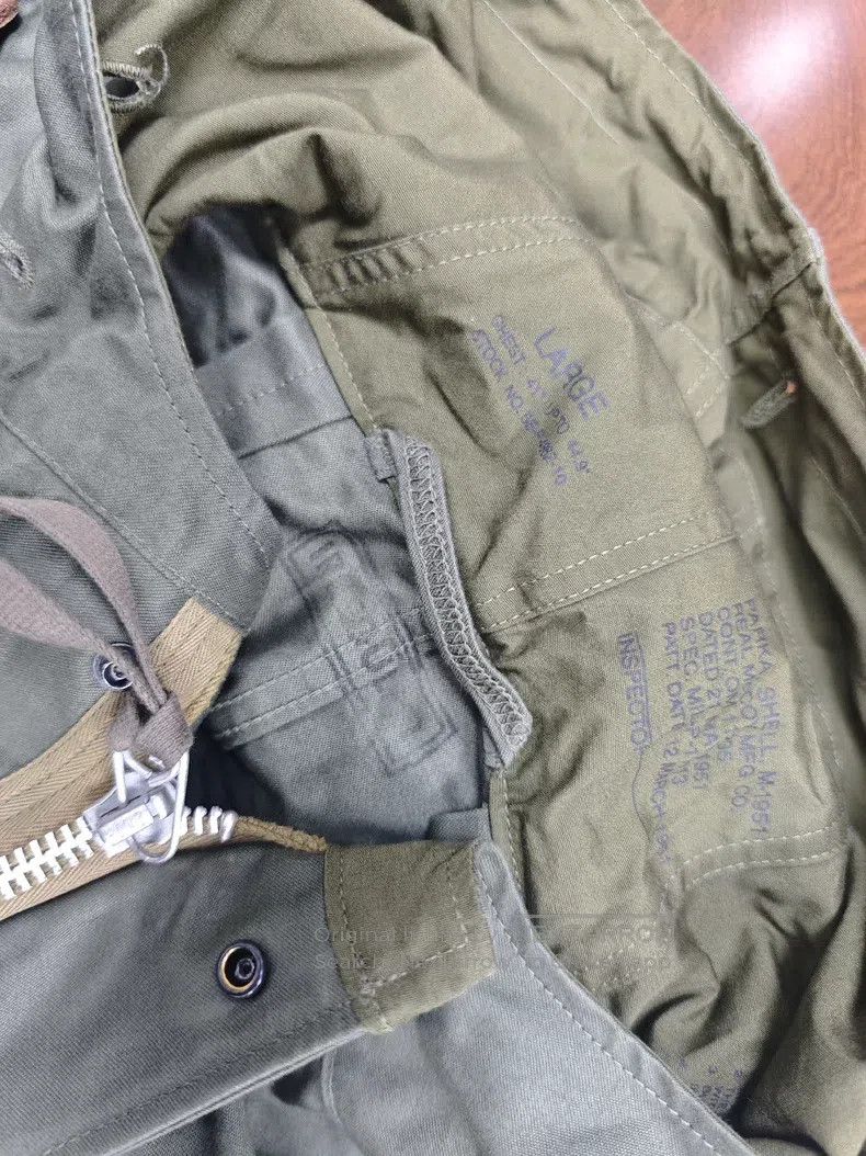 The Real McCoy's The Real McCoys coat Size US L / EU 52-54 / 3 - 8 Thumbnail