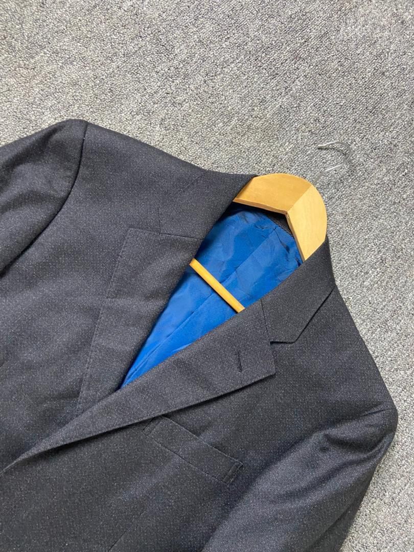 Japanese Brand Molto Bravo by Big Vision Single Breasted Blazer (200) Size US XXS / EU 40 - 10 Thumbnail