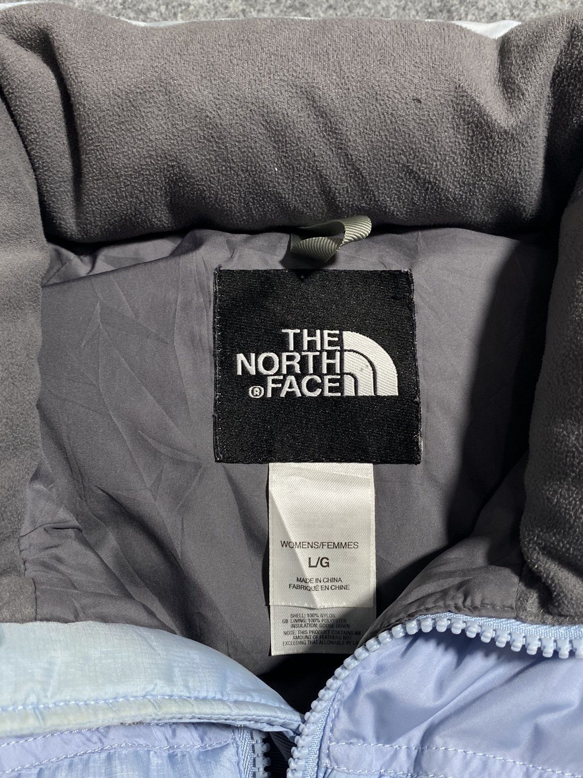 The North Face The North Face Down Puffer 700 Jacket Size L / US 10 / IT 46 - 5 Thumbnail