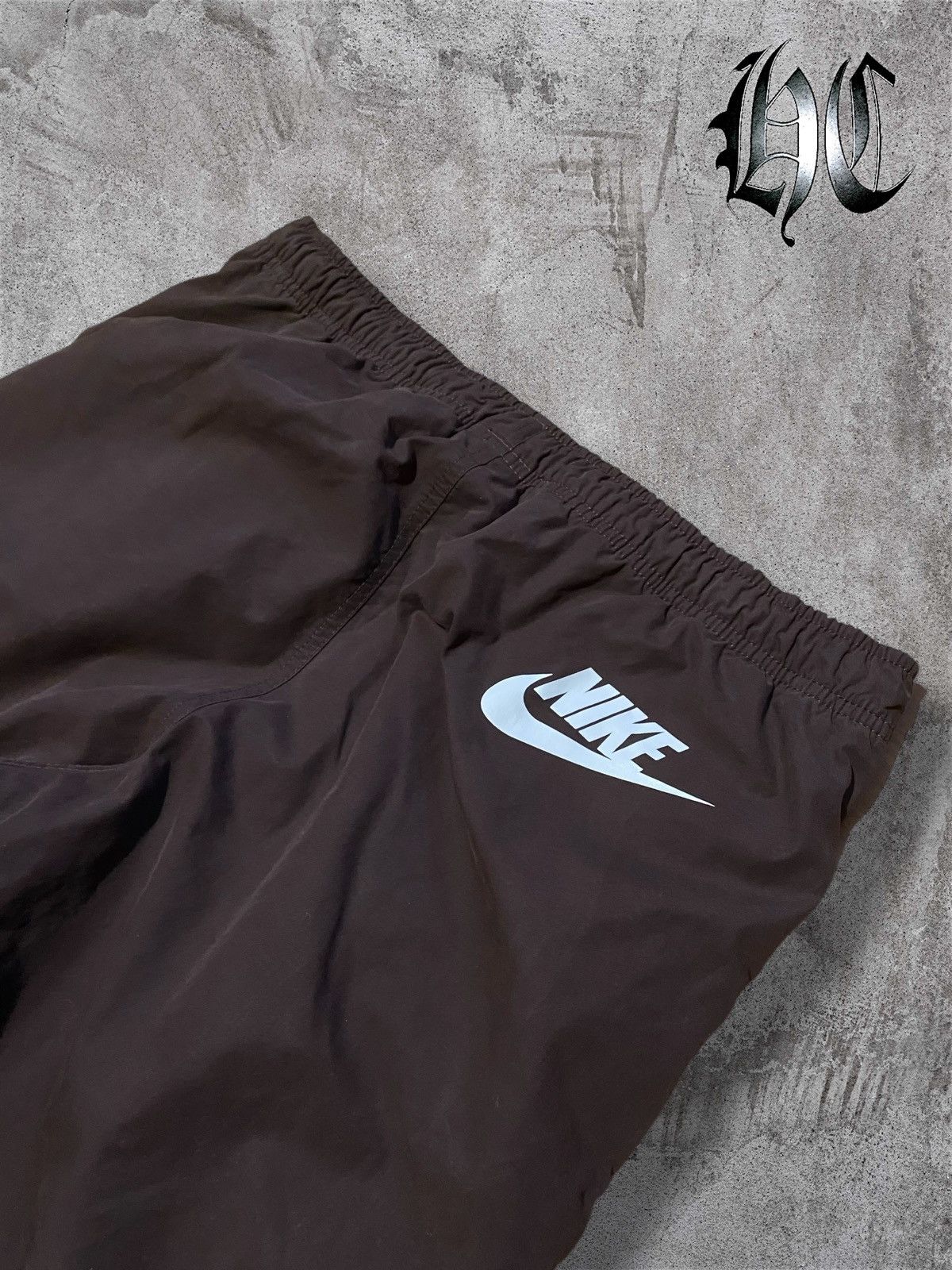 Nike Nike 00s Silvertag Snap-Off Pants Size US 32 / EU 48 - 10 Thumbnail