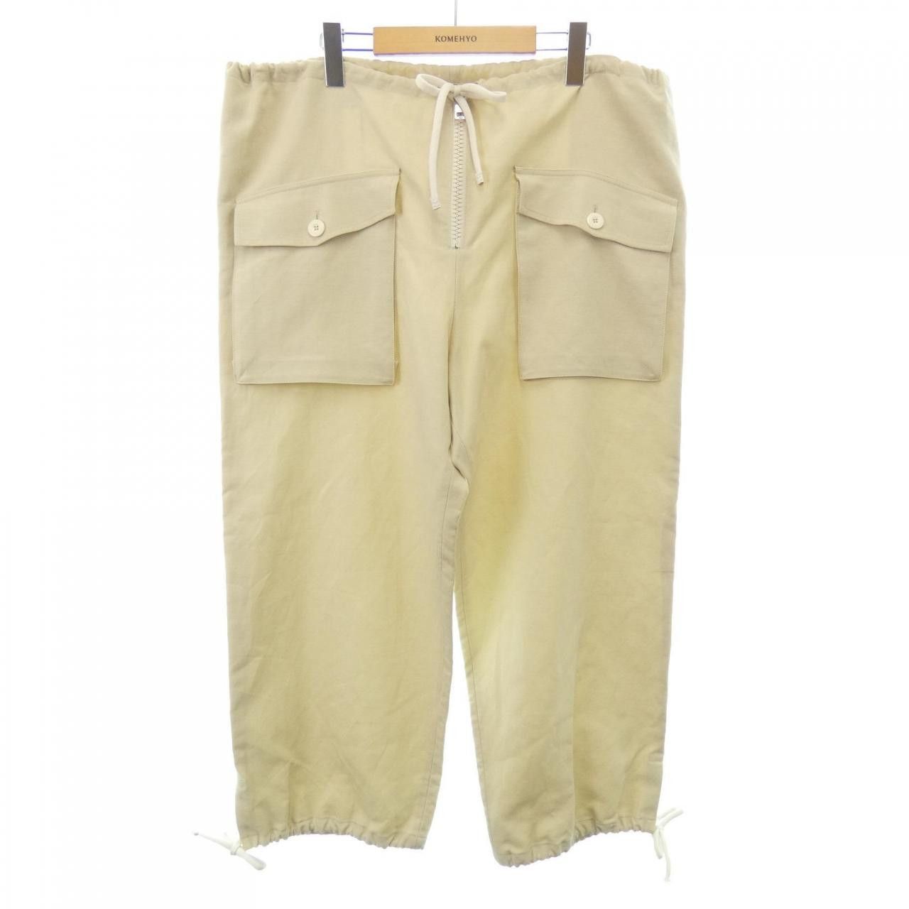 Gucci Gucci Gucci Pants Others Pants 756828 Z8BKQ DUTY FREE for USA Size ONE SIZE - 1 Thumbnail