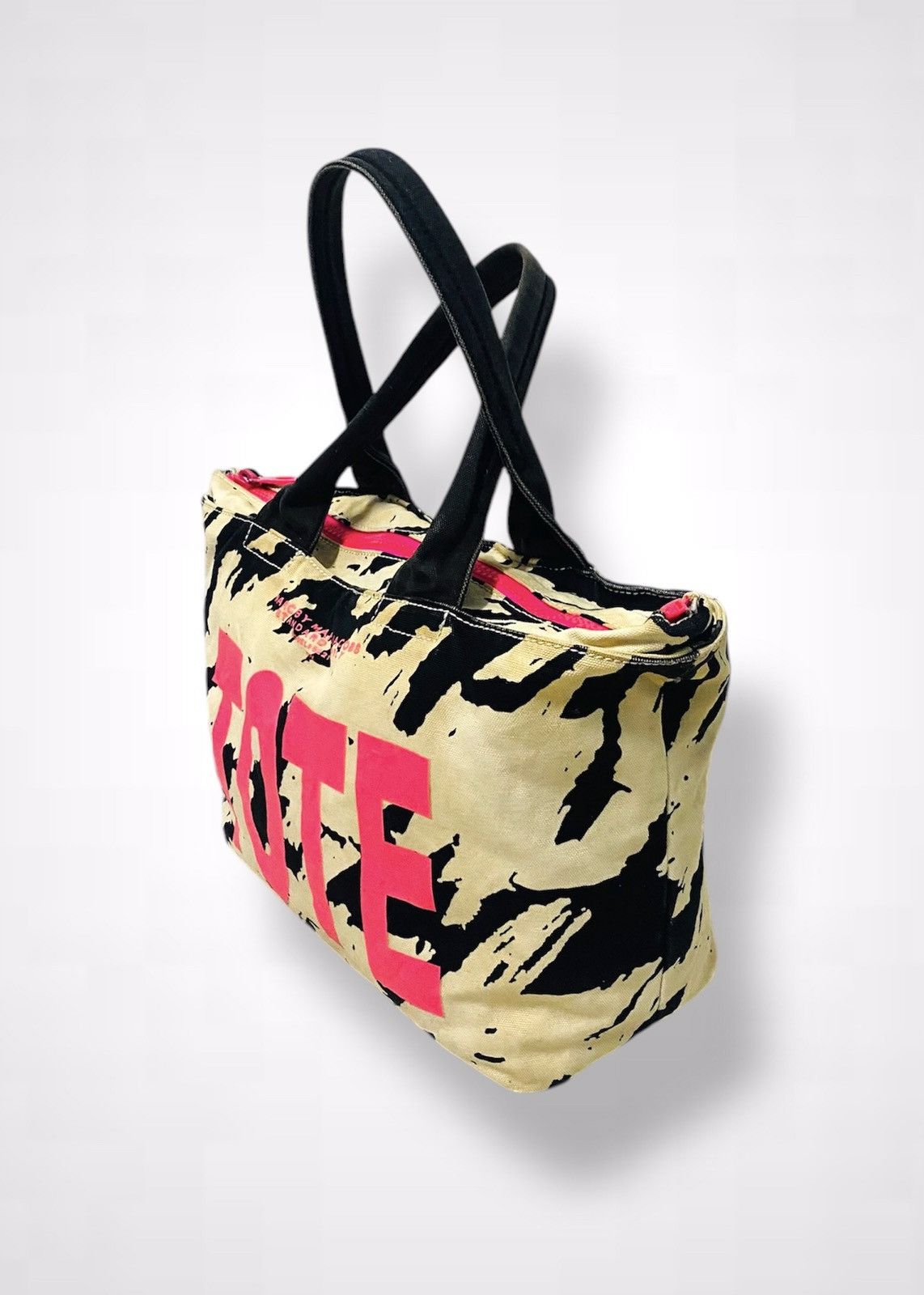 Marc Jacobs Rare 🔥 A08 Marc by Marc Jacobs Tote Bag Size ONE SIZE - 2 Thumbnail