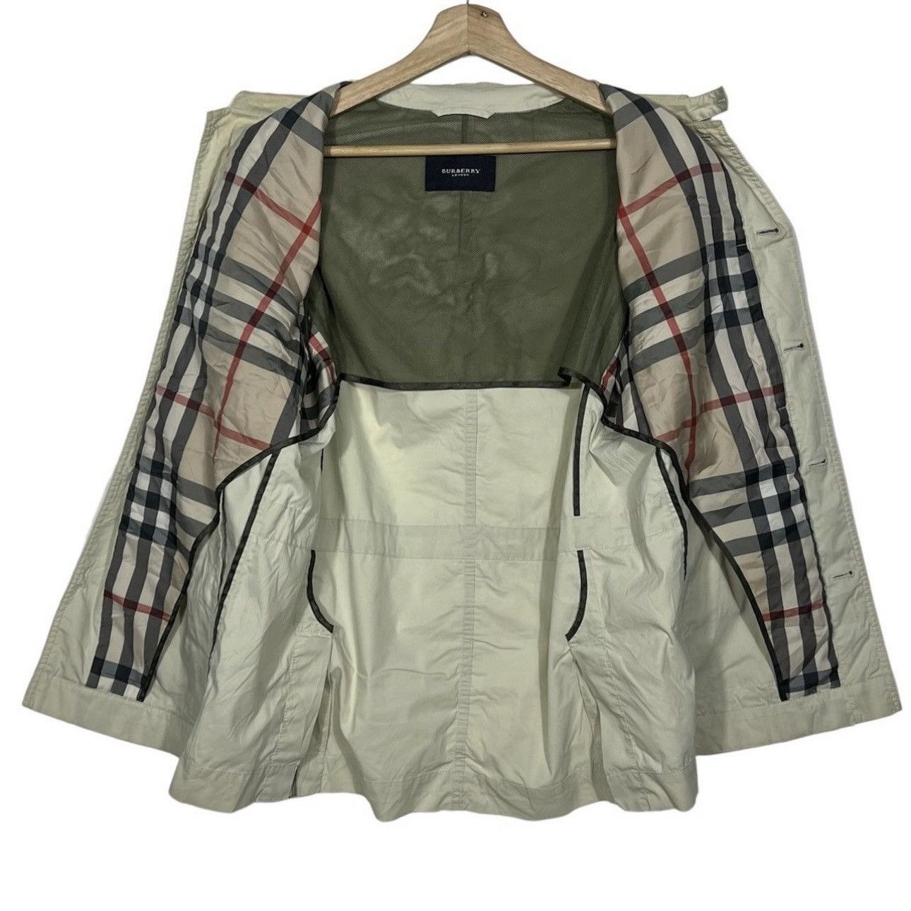 Burberry Burberry jacket Size US M / EU 48-50 / 2 - 3 Thumbnail