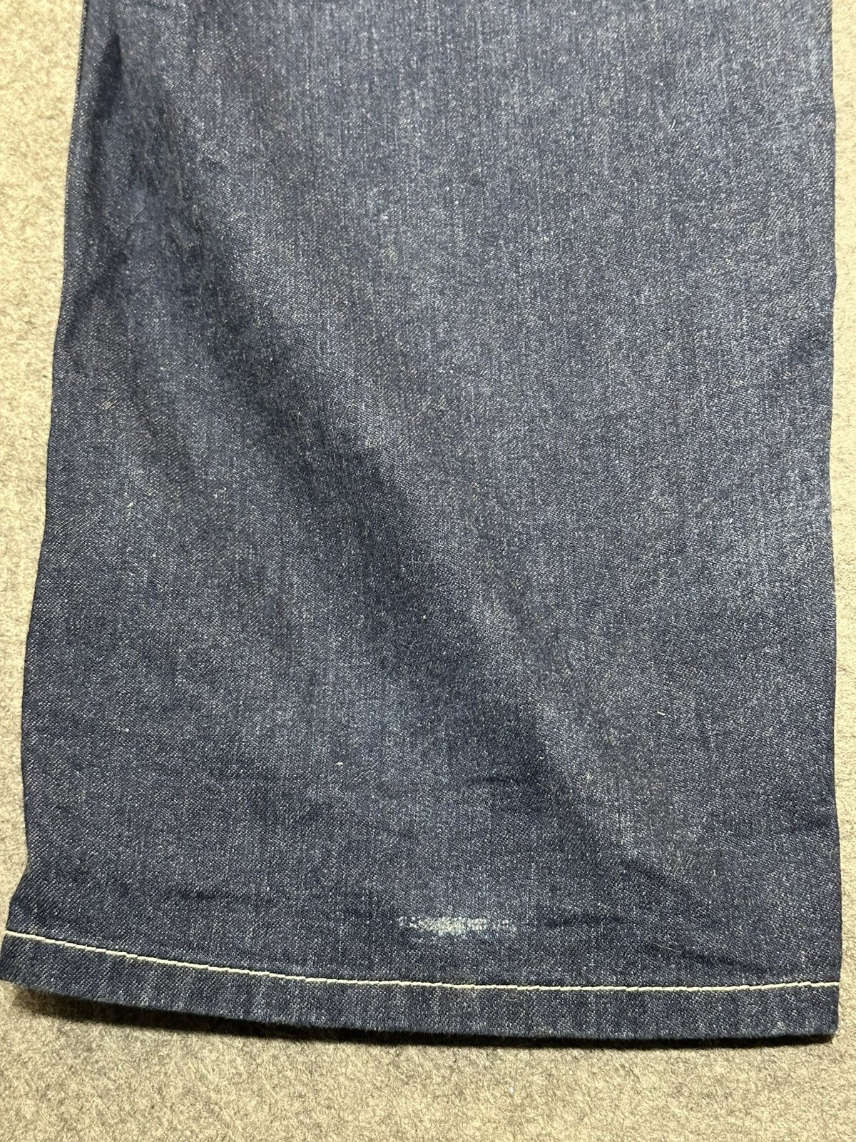 Sassafras Sassafras Japanese gardener denim work pants. Size US 33 - 20 Thumbnail