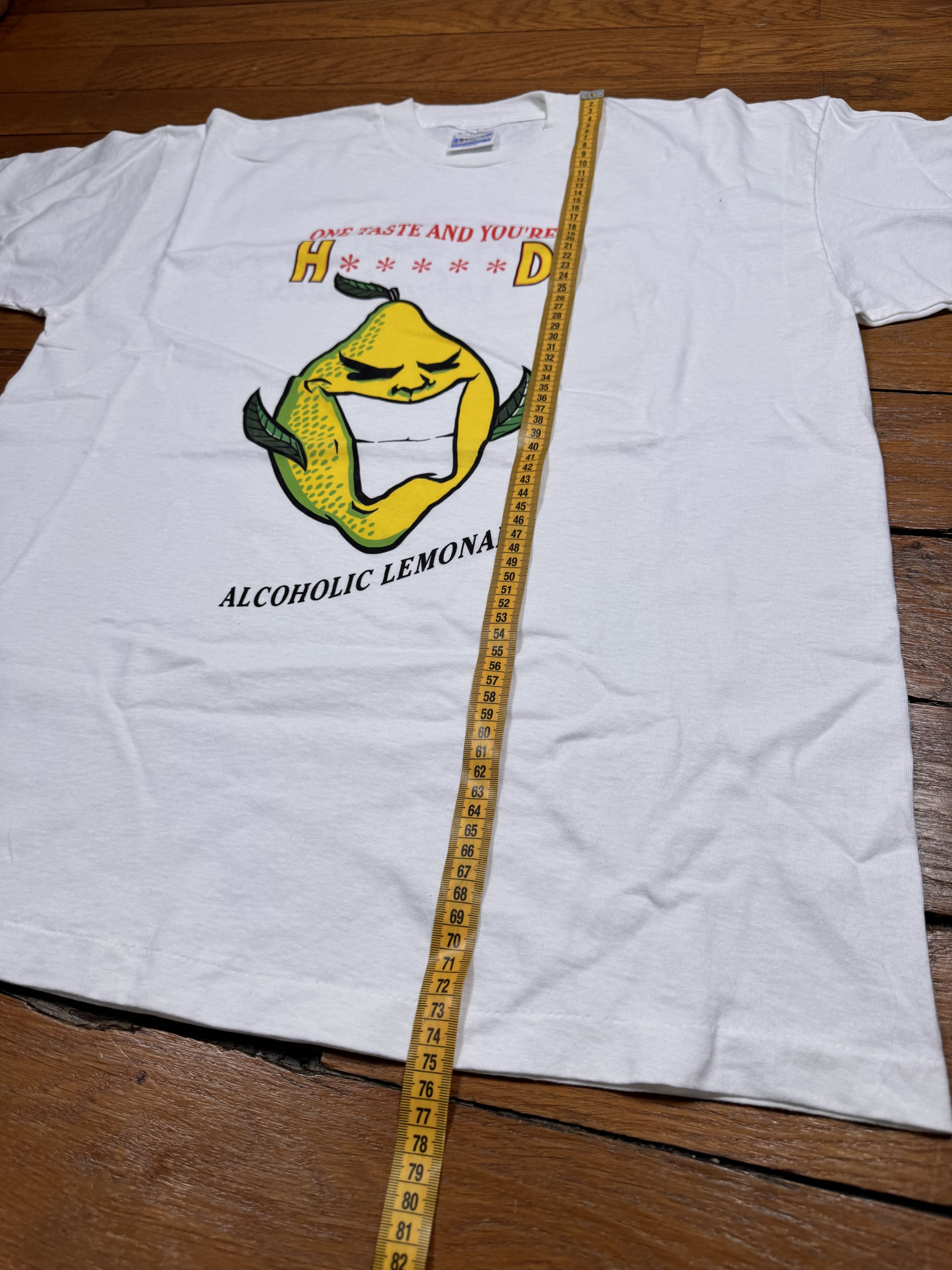 Other 90's Hooper Hooch Promo single Stitch tee Size US XL / EU 56 / 4 - 9 Thumbnail