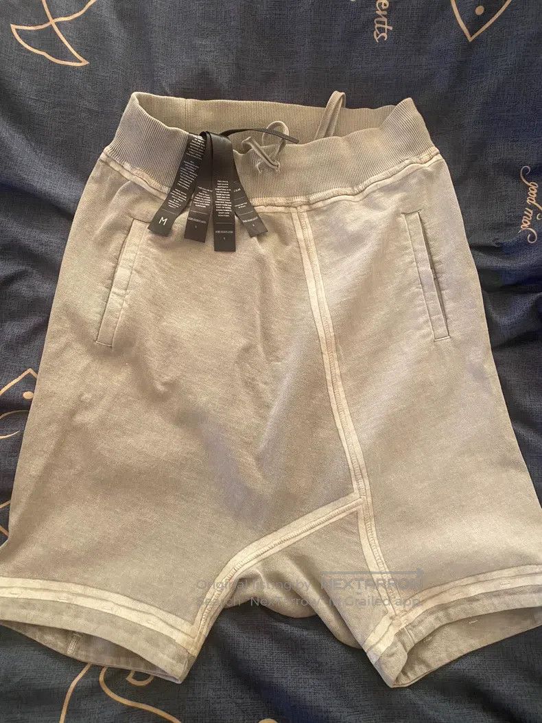 Boris Bidjan Saberi Size M Glued shorts