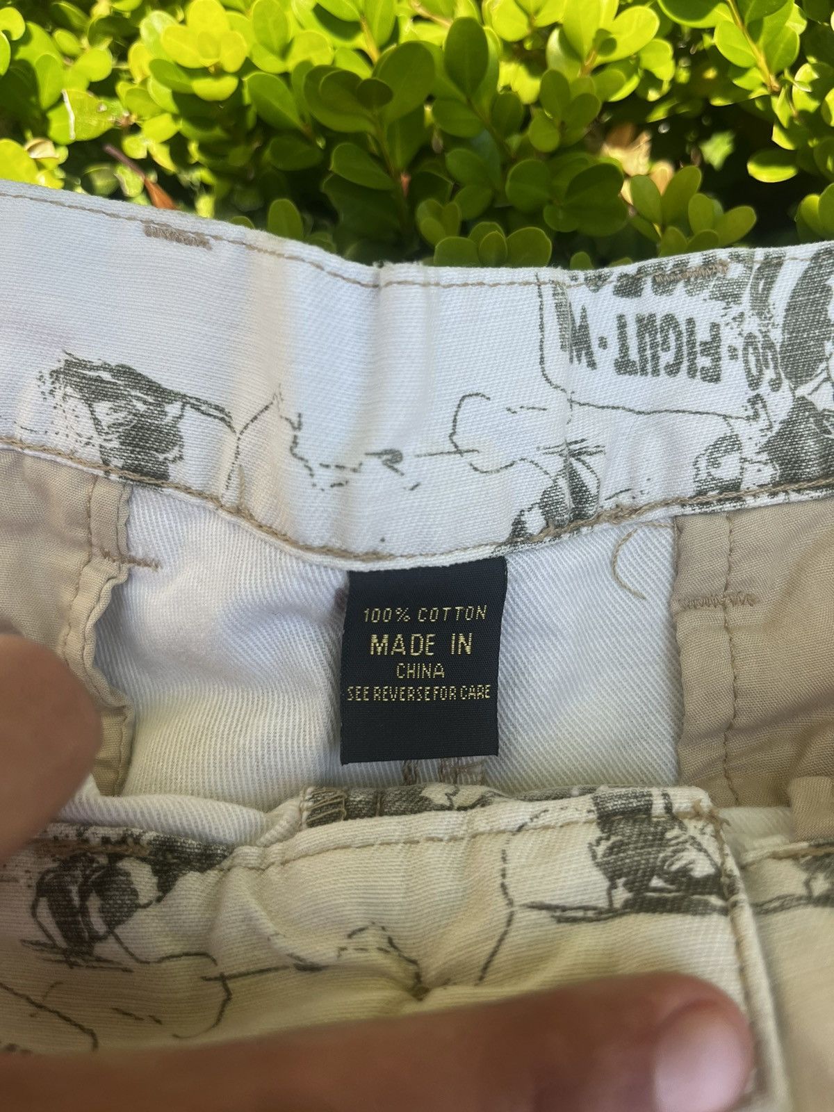 Undefeated Undefeated cargo shorts Size US 32 / EU 48 - 4 Thumbnail