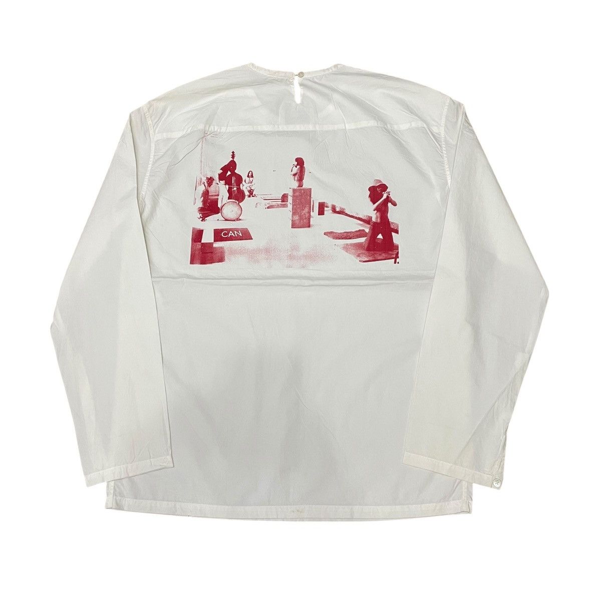 Lemaire Lemaire We Can Love Shirt Size US M / EU 48-50 / 2 - 1 Thumbnail