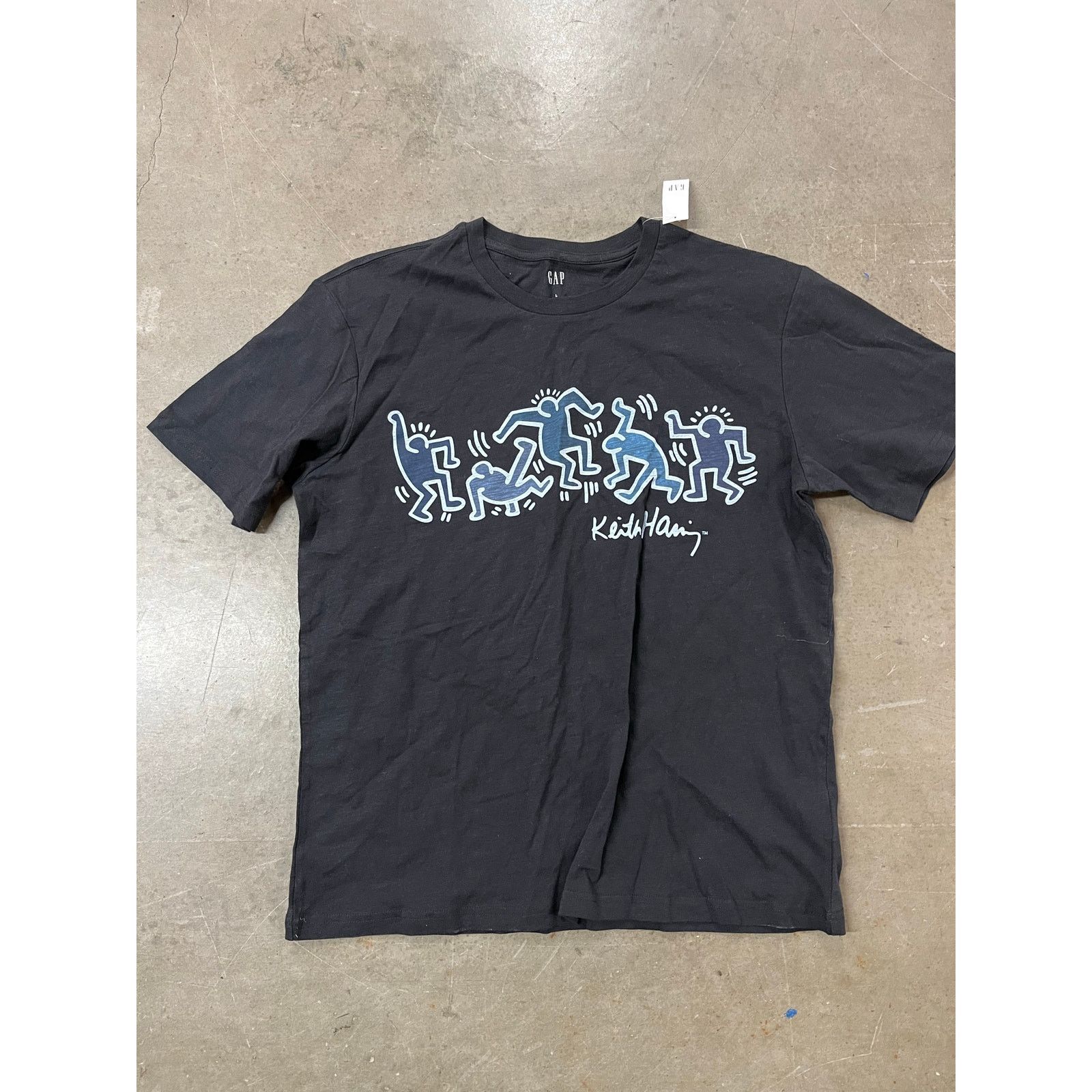 Gap Gap x Keith Haring - Moonless Night / L / NWT Size US L / EU 52-54 / 3 - 1 Thumbnail