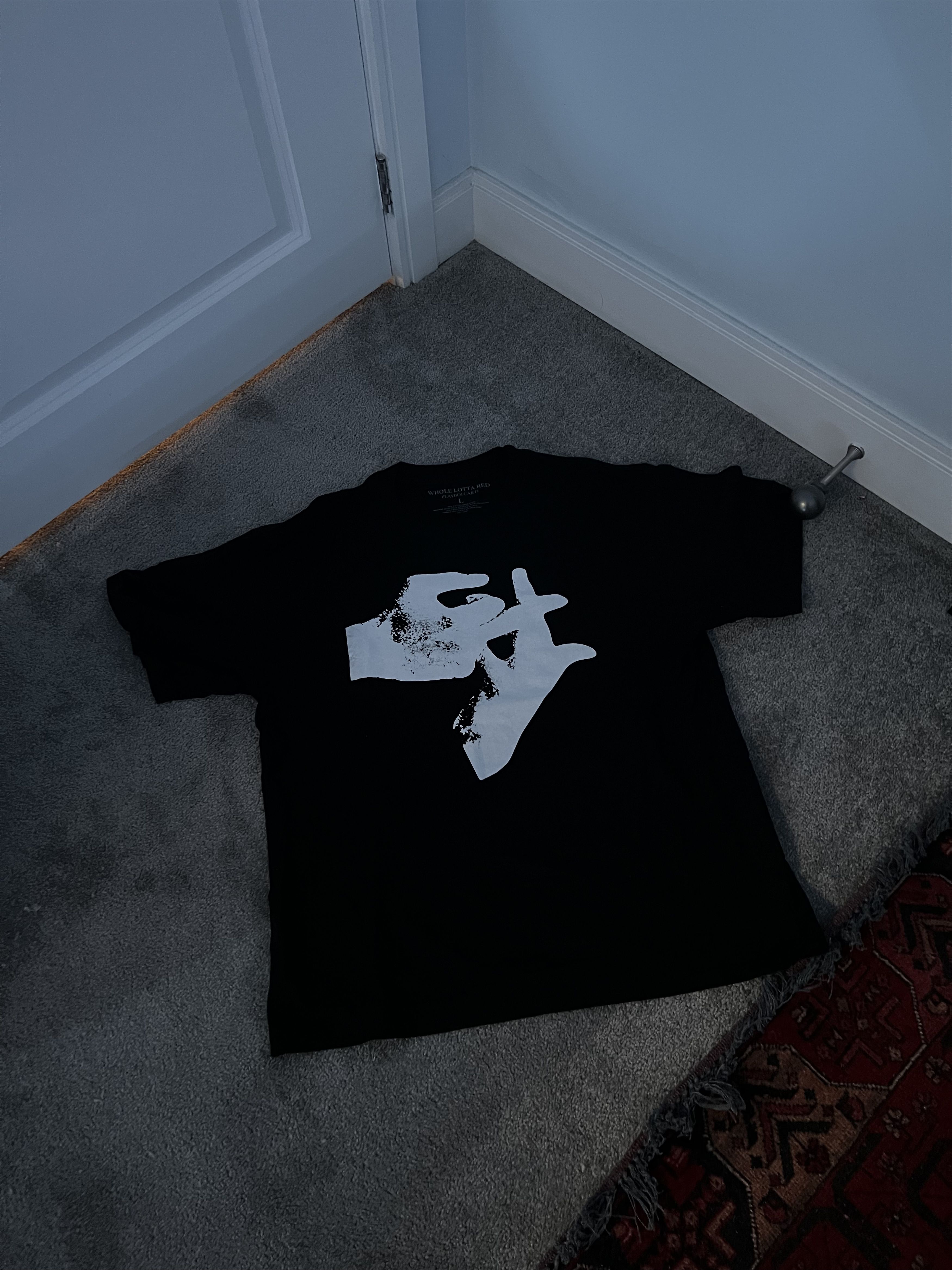 Playboi Carti Carti WLR tour merch Size US L / EU 52-54 / 3 - 1 Thumbnail