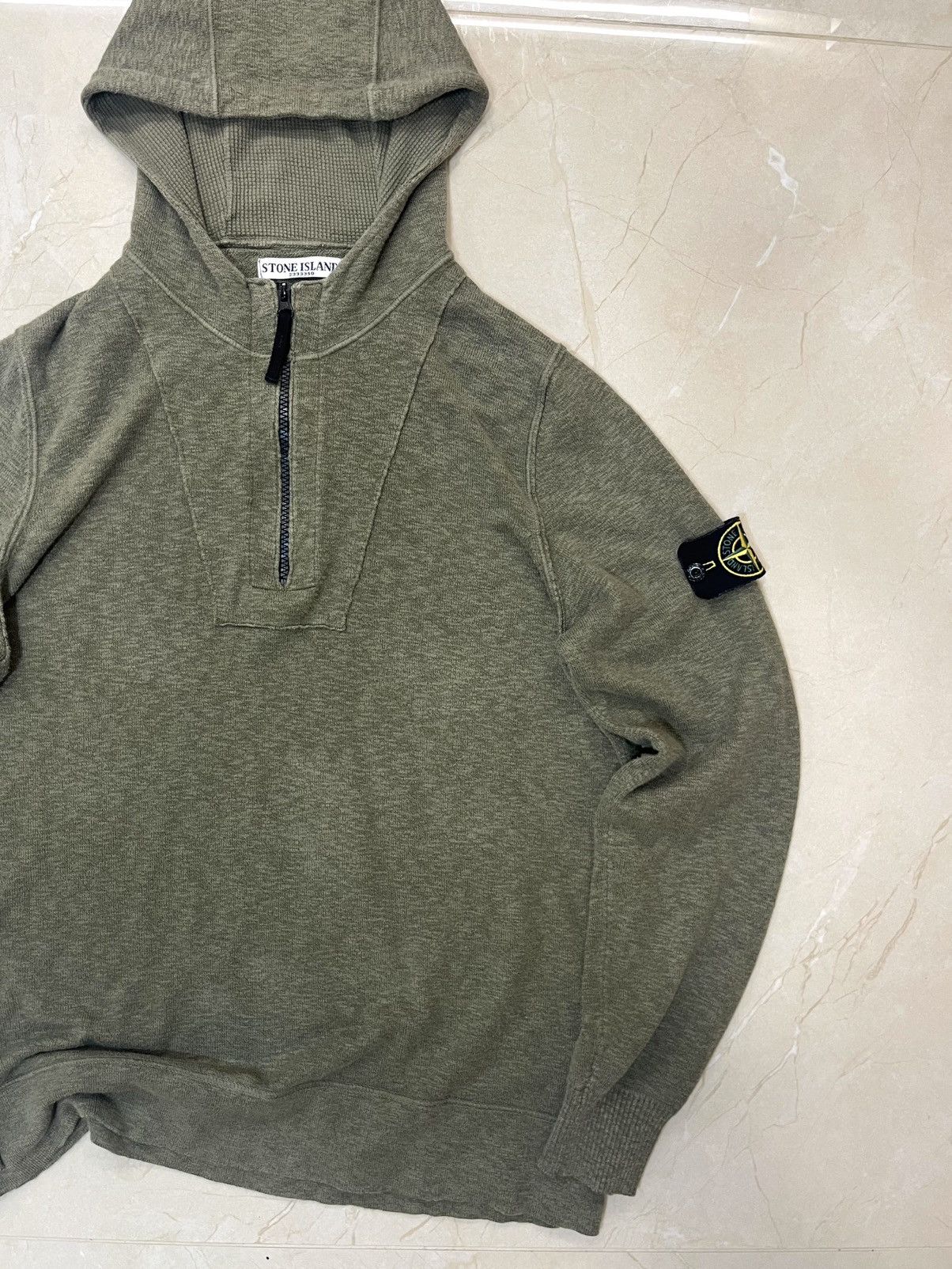 Stone Island Stone Island Hoodie Size US L / EU 52-54 / 3 - 6 Thumbnail