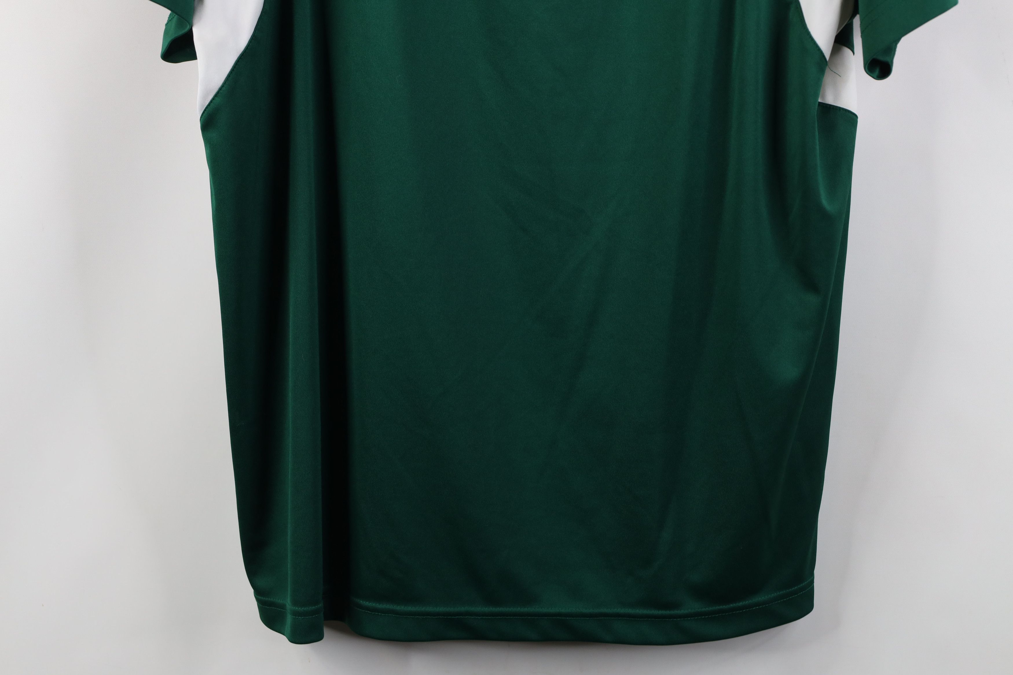 Adidas Adidas Notre Dame University Football Short Sleeve T-Shirt Size US XL / EU 56 / 4 - 3 Thumbnail
