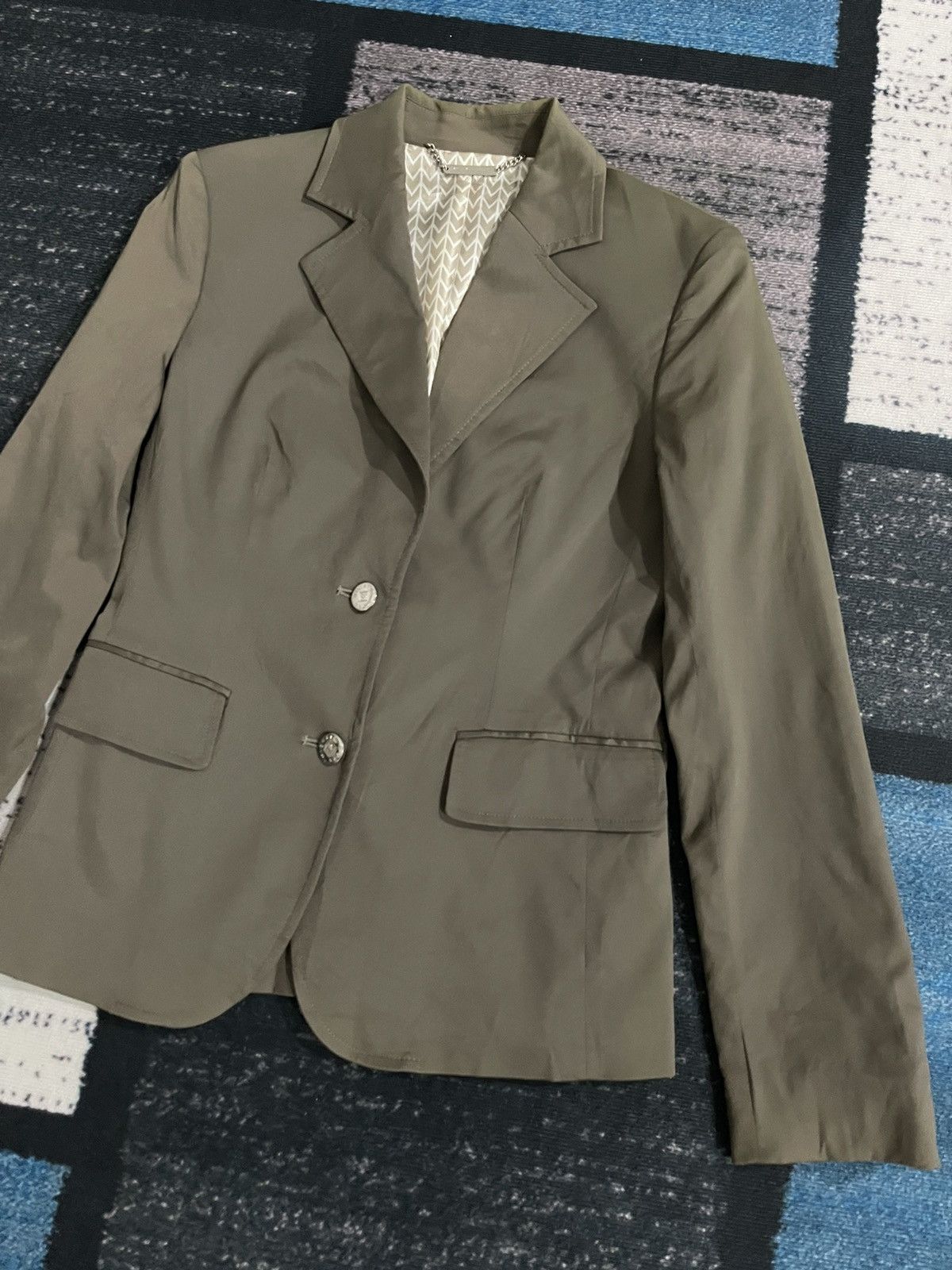 Michael Kors Micheal Kors Coat Blazer Size XXS / US 00 / IT 34 - 3 Thumbnail
