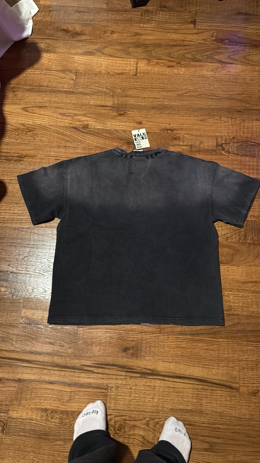 Vale Vale Guile Tee small Size US S / EU 44-46 / 1 - 5 Thumbnail