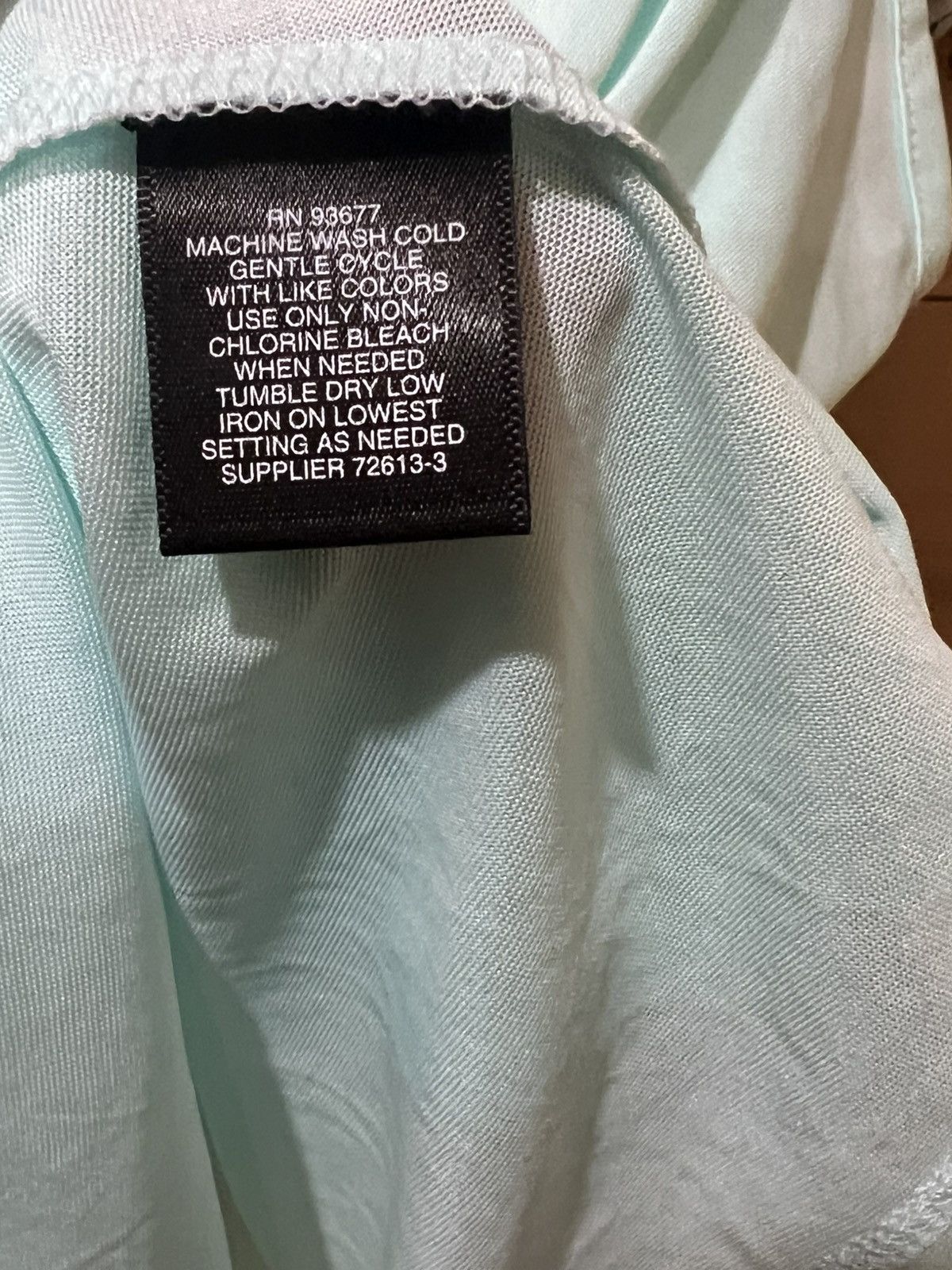 Liz Claiborne Liz Claiborne 2XL Sleeveless Top Career Resort Vibes Size XXL / US 16-18 / IT 52-54 - 10 Thumbnail
