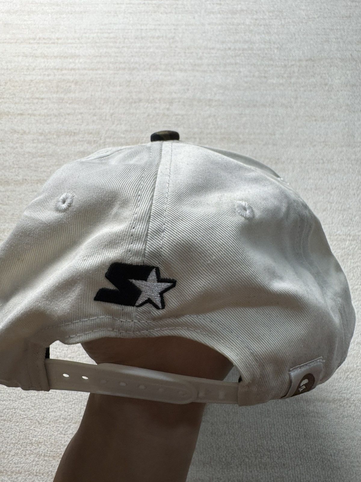 Bape Bape starter napback Size ONE SIZE - 4 Thumbnail