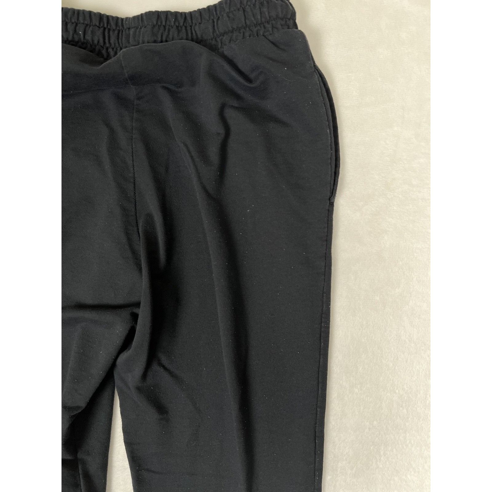 Gymshark Gymshark Black Pants Size Small Tapered Cuff Gym Size US 28 / EU 44 - 15 Thumbnail