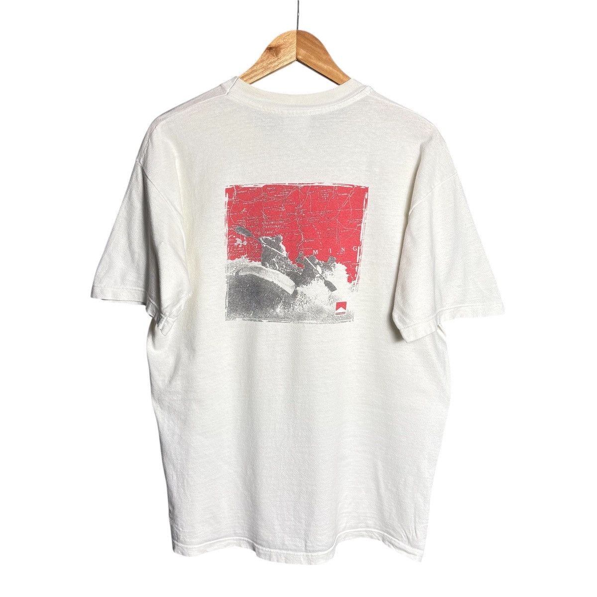 Marlboro × Vintage Vintage 90s Marlboro Boat T-Shirt Size US L / EU 52-54 / 3 - 1 Thumbnail
