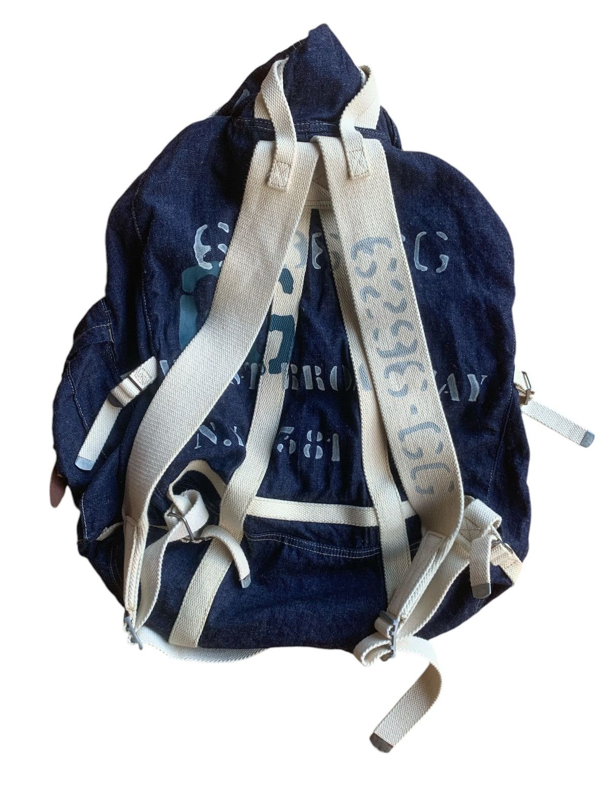 RRL Ralph Lauren RRL COLLINS BACKPACK / RUCKSACK Size 38 - 2 Thumbnail
