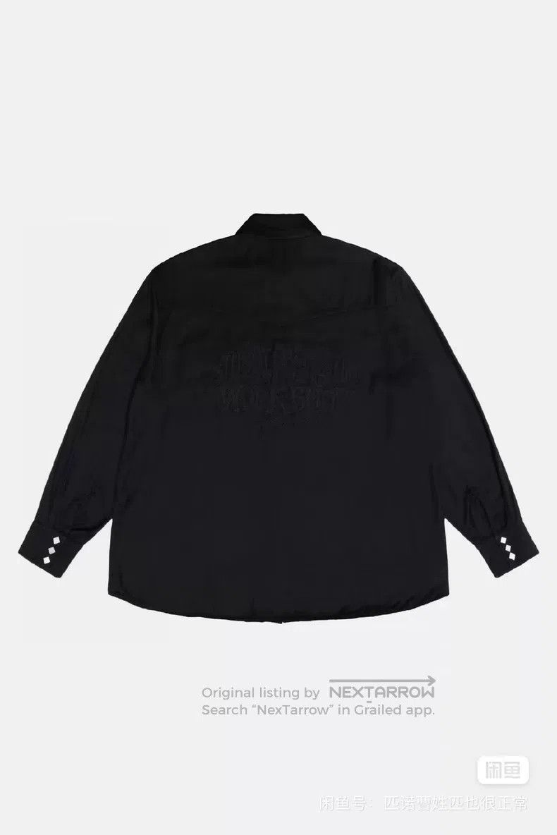 Our Legacy Our Legacy Collaboration Shirt Jacket Size US M / EU 48-50 / 2 - 9 Thumbnail