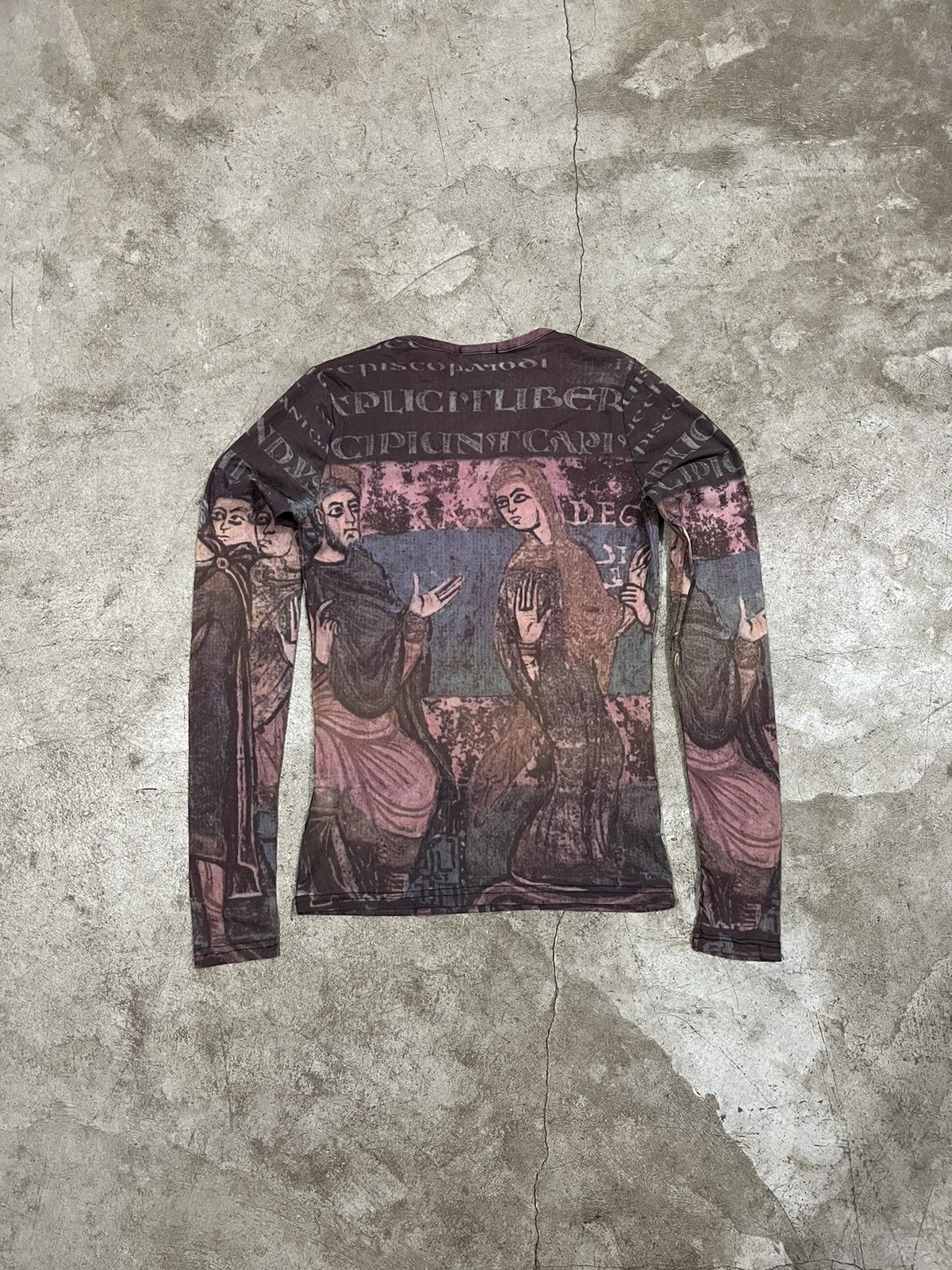Cop Copine × Designer × Vintage Rare! Vintage Cop Copine Medieval
