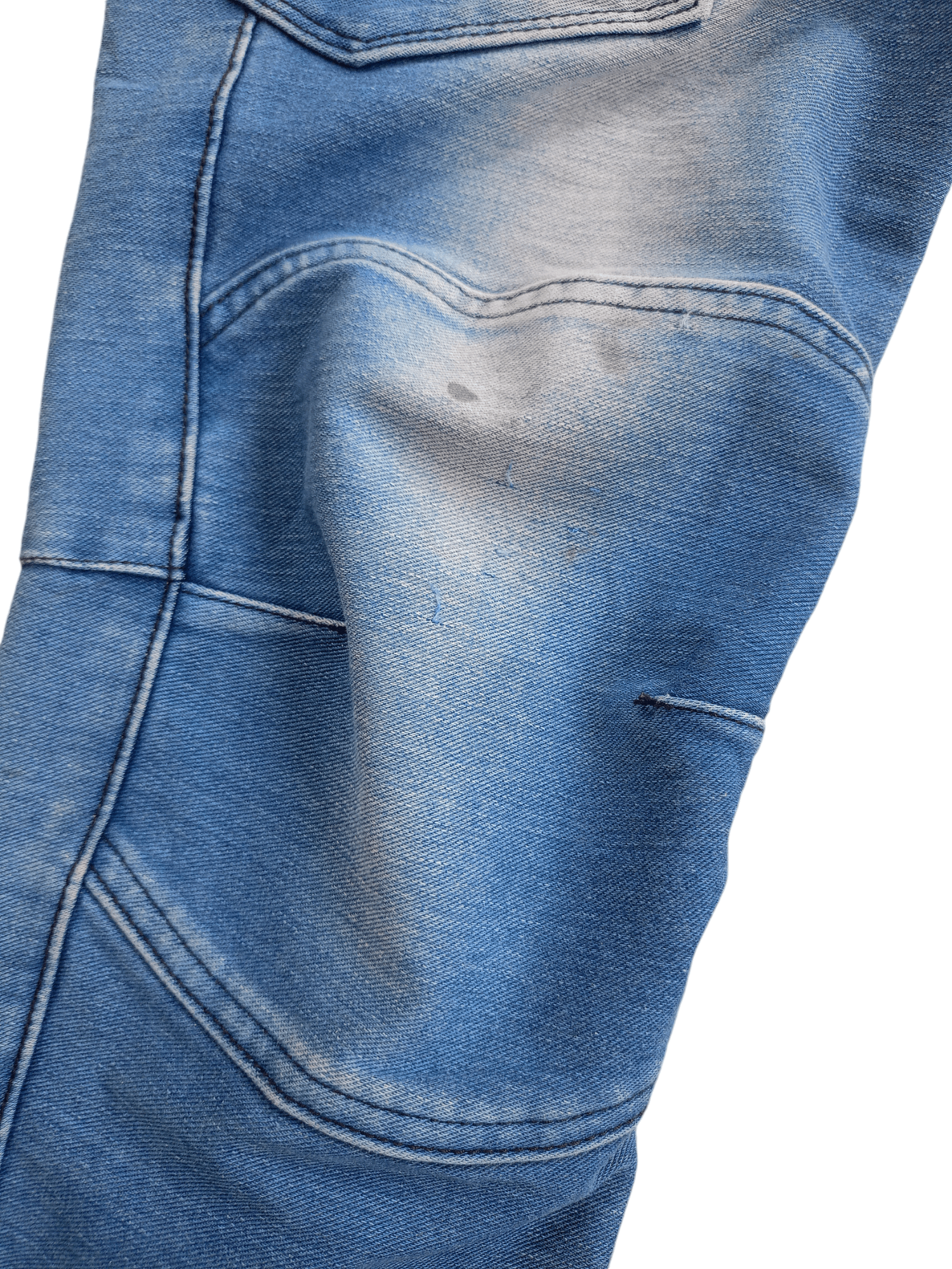 Japanese Brand × Vintage I'Z FRONTIER Neo Engineer Vintage Streetwear Denim Size US 29 - 10 Thumbnail