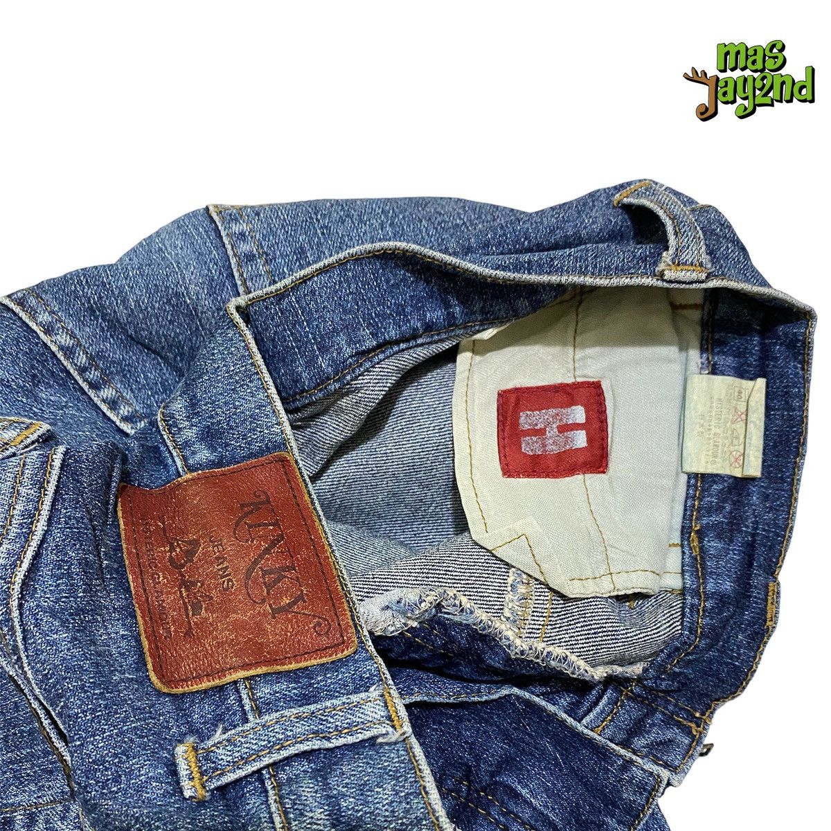 Hysteric Glamour Combo Bundle Hysteric glamour jeans Size 29" - 7 Thumbnail