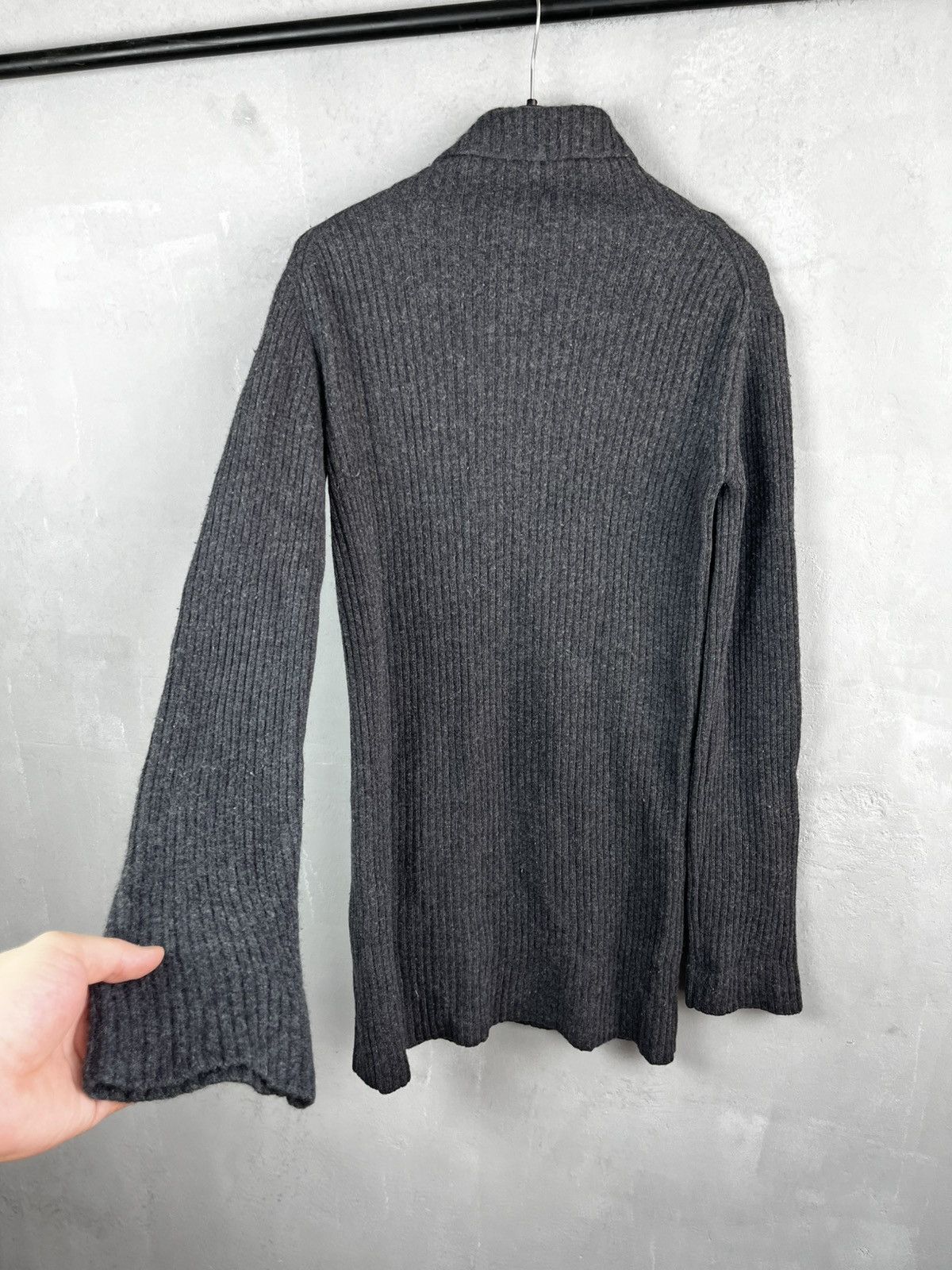 Ann Demeulemeester × Other ann demeulemeester wool dress Size M / US 6-8 / IT 42-44 - 4 Thumbnail