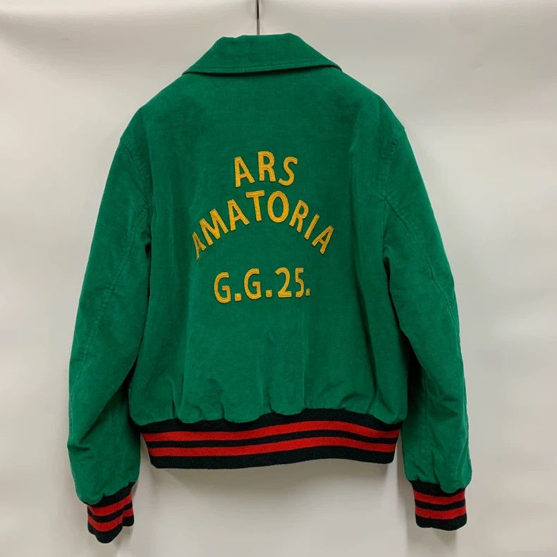 Gucci Gucci Dover Street Market Exclusive Limited Jacket 2501-Nex Size US S / EU 44-46 / 1 - 2 Thumbnail
