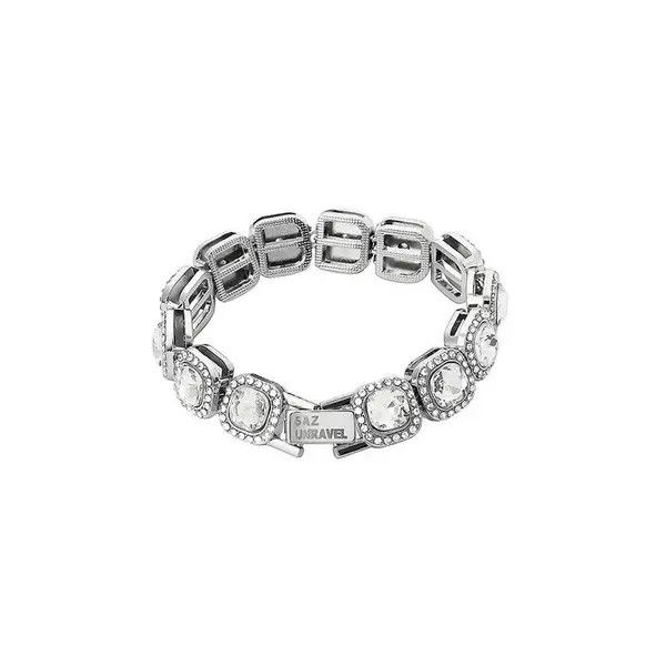 Jewelry Minami x Kubo Fashion Square Beads Hip Hop Men's Bracelet Size ONE SIZE - 3 Thumbnail