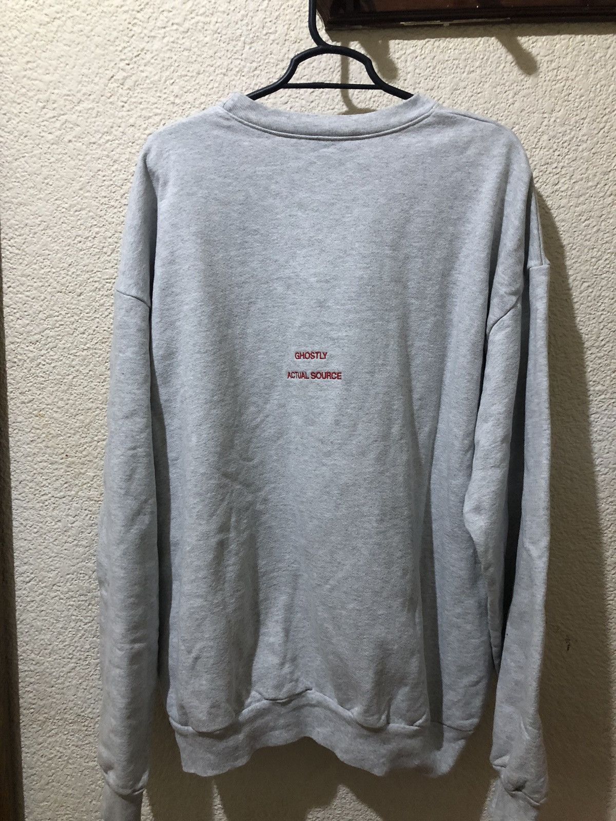 Other Ghostly Inc x Actual Source Size US XL / EU 56 / 4 - 3 Thumbnail
