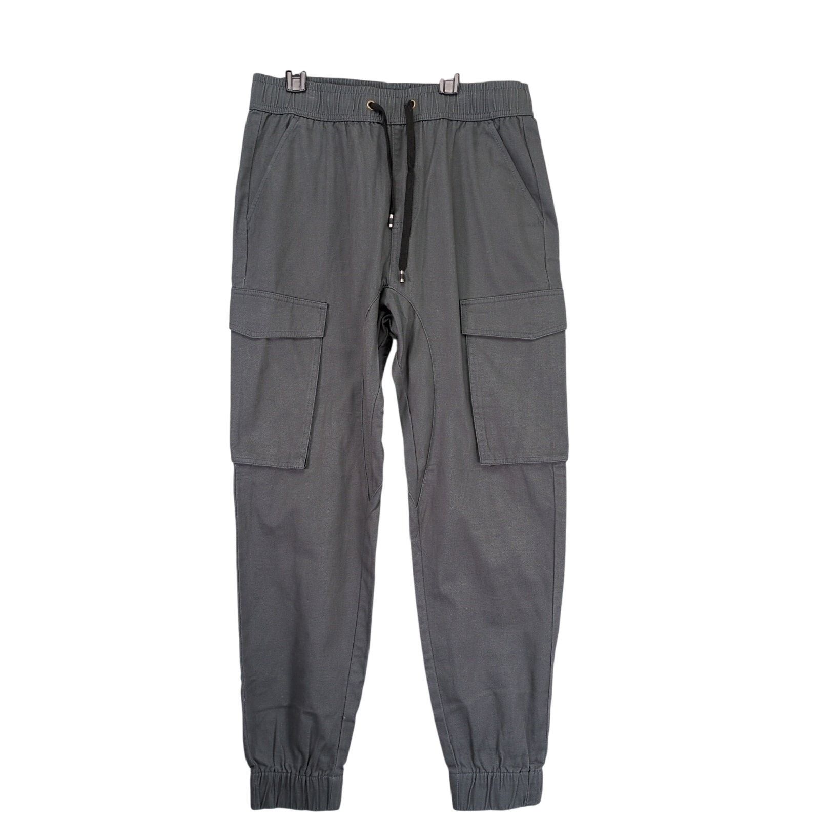 Other NWT Italymorn Sunrise Men's M Gray Cargo Jogger Pants Size US 32 / EU 48 - 1 Thumbnail