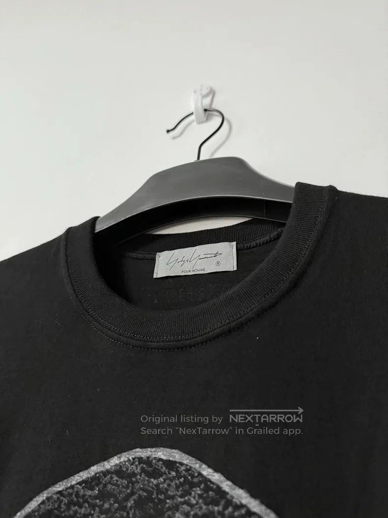 Other Yohji Yamamoto Printed T-shirt| Size US L / EU 52-54 / 3 - 4 Thumbnail