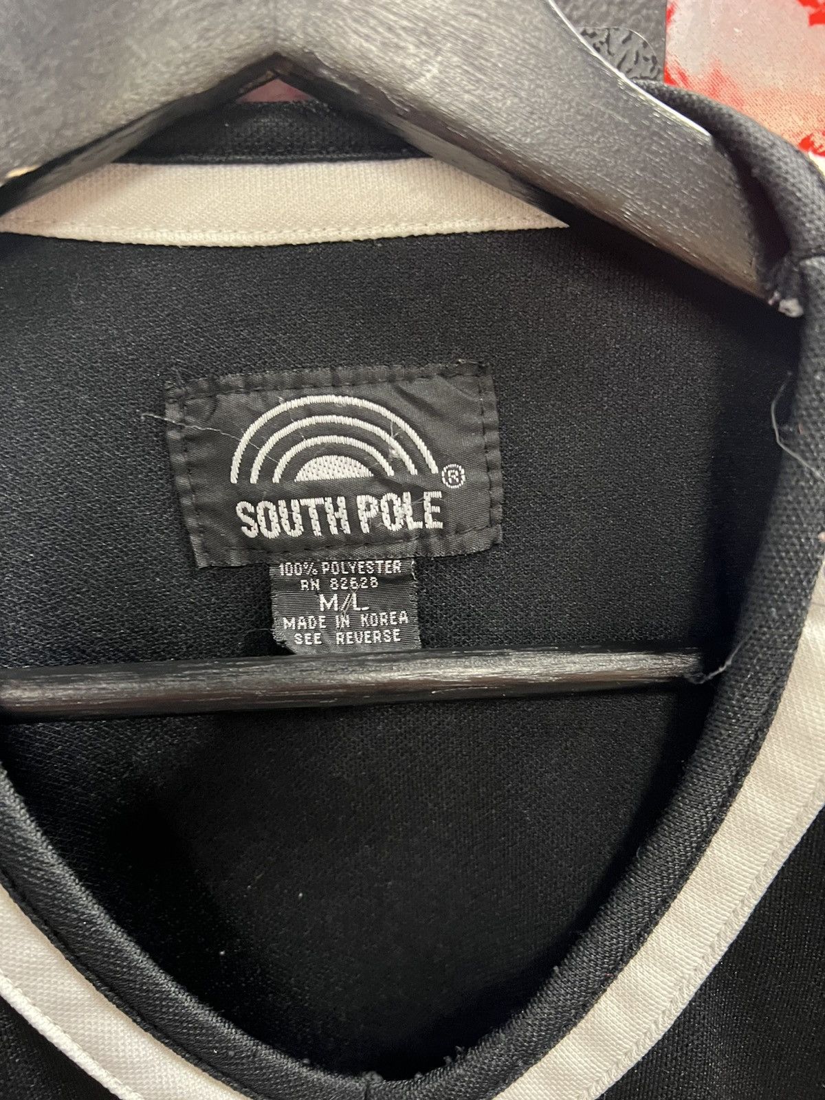 Southpole × Vintage Vintage Southpole Libra Jersey Size US M / EU 48-50 / 2 - 2 Thumbnail