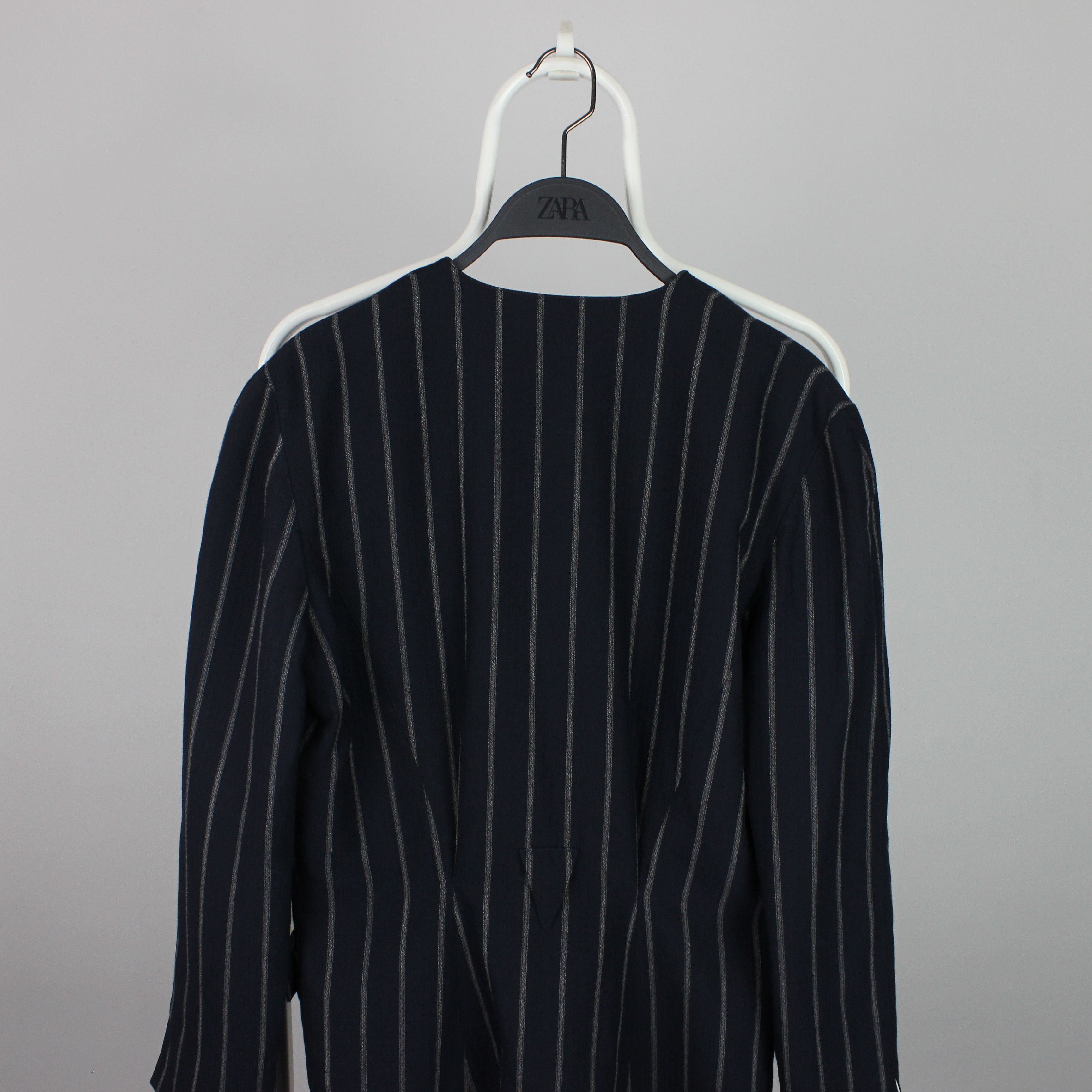 Thierry Mugler Thierry Mugler Paris blazer wool 40 M L Depop Beveren Size S / US 4 / IT 40 - 11 Thumbnail