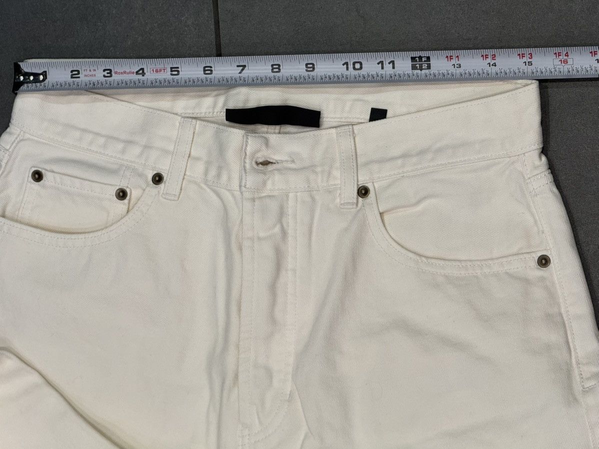 Fear of God NEW w/TAGS FEAR OF GOD ESSENTIALS straight-leg jeans Sz 31 Size US 30 / EU 46 - 14 Thumbnail