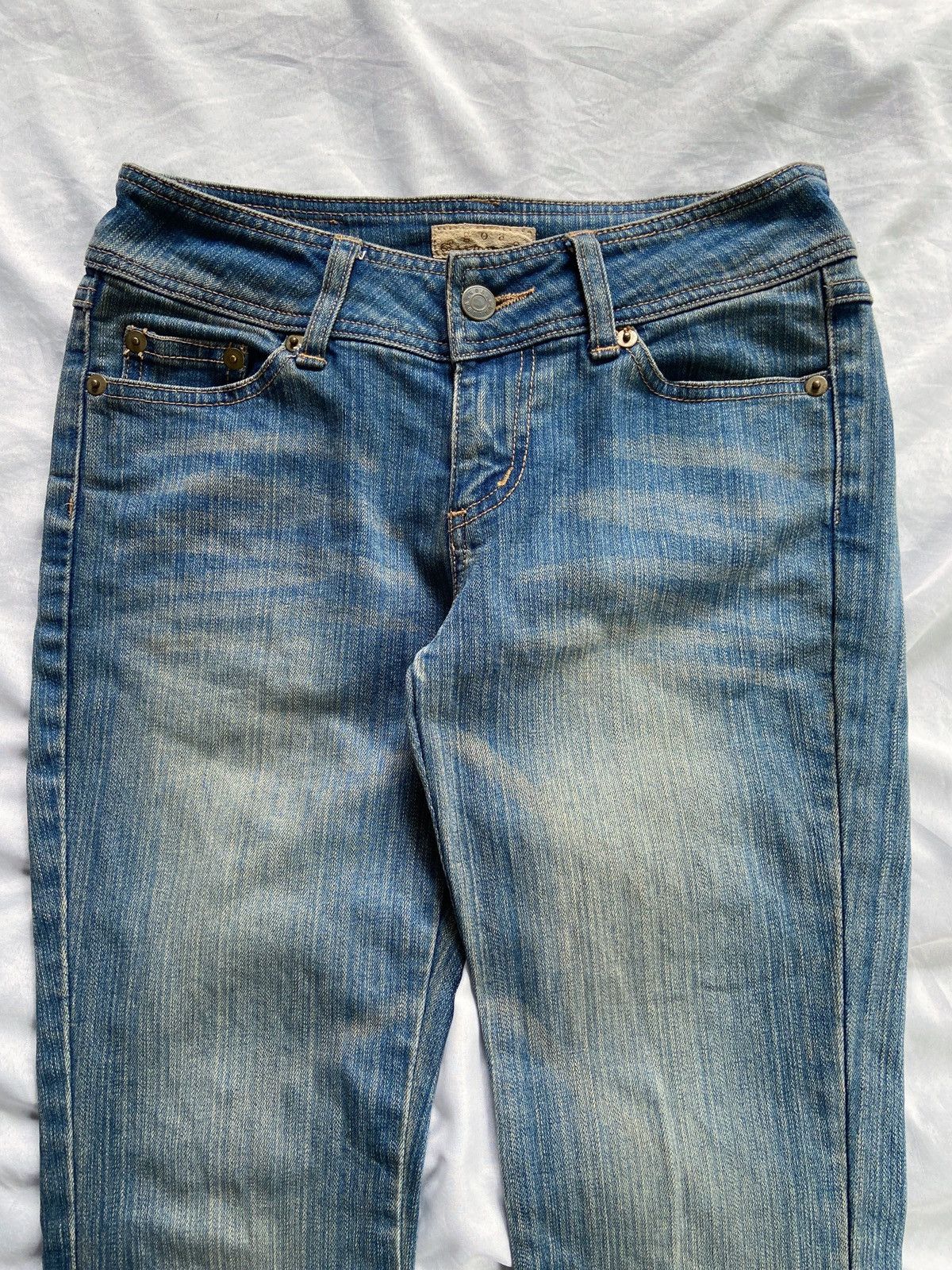 GOA GOA STYLE DENIM + TANK TOP BUNDLE Size 28" / US 6 / IT 42 - 6 Thumbnail