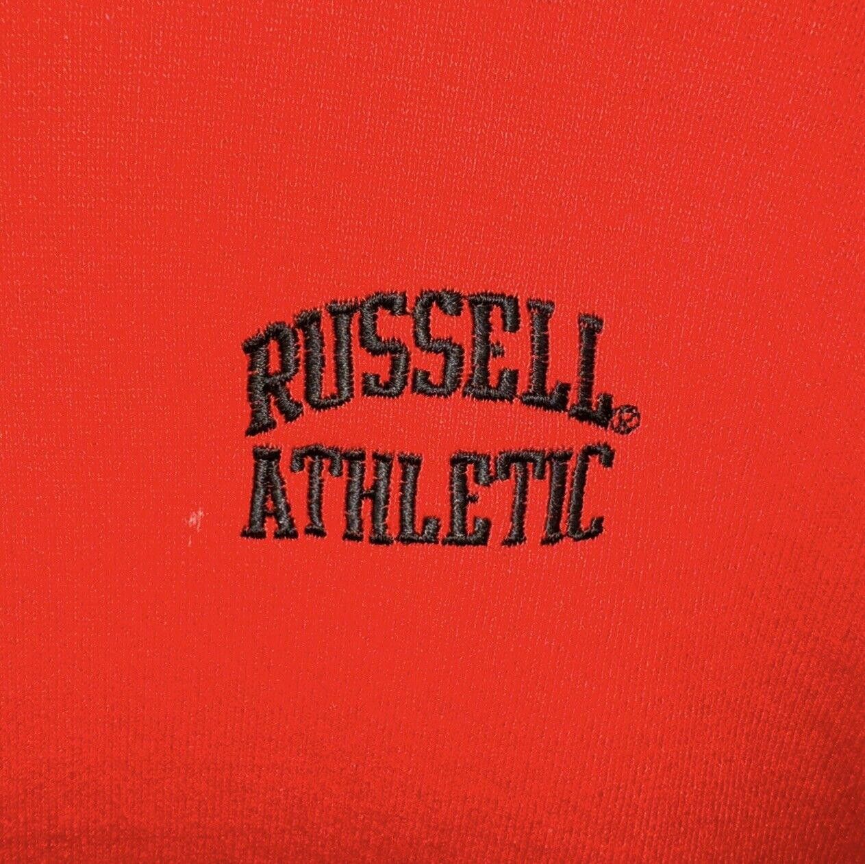 Russell Athletic Vintage Russell Athletic 90s USA Cherry Red Crewneck XL Size US 36 / EU 52 - 3 Thumbnail