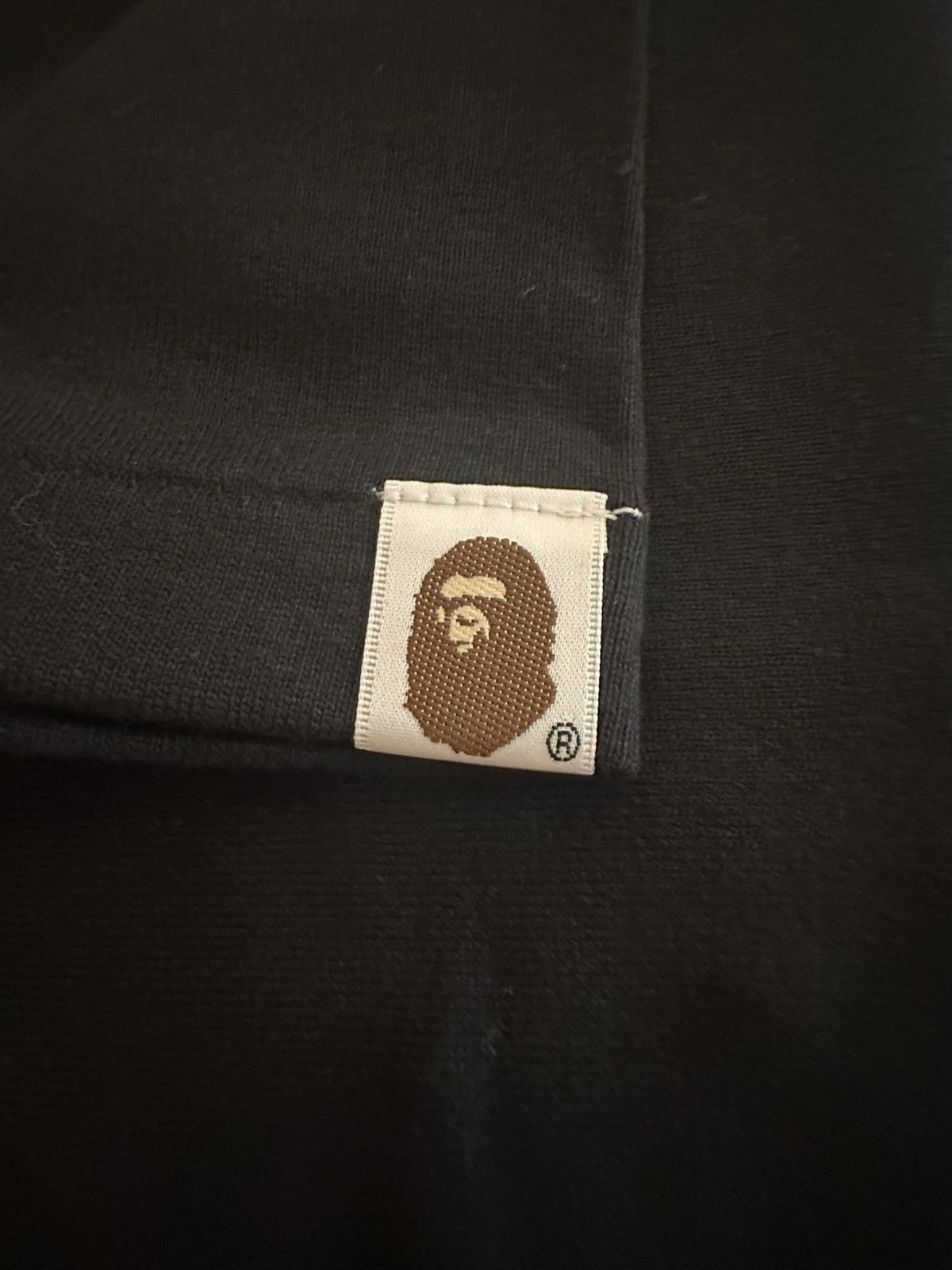 Bape BAPE Horror Mad Face Tee Size US XL / EU 56 / 4 - 7 Thumbnail