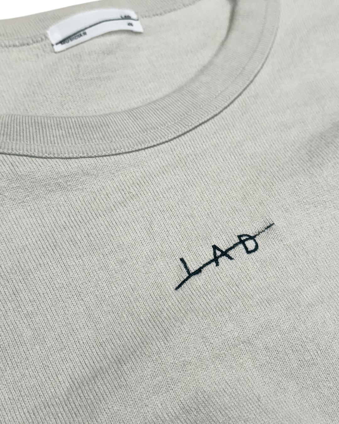 Lad Musician Lad Musician LAD Embroidered Oversize Sweatshirt Size US S / EU 44-46 / 1 - 8 Thumbnail