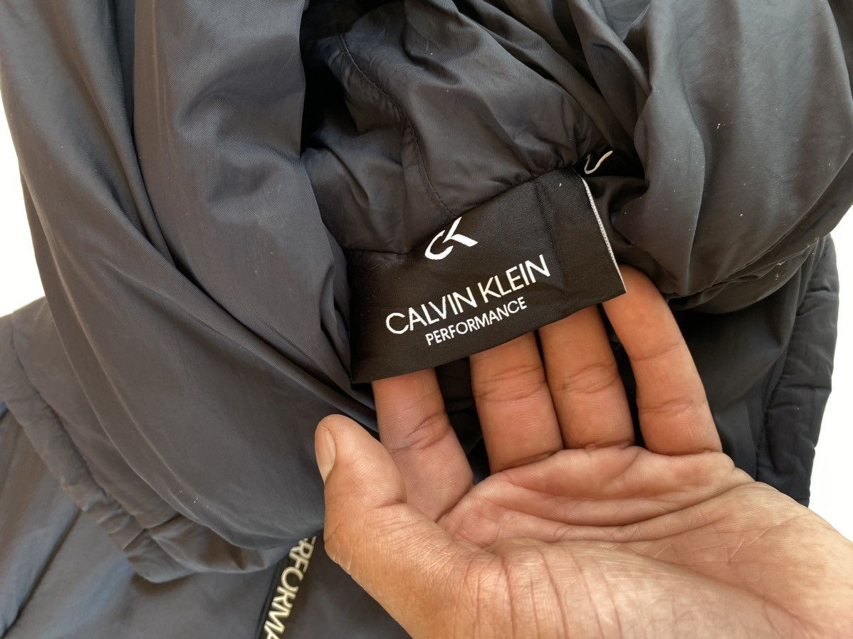 Calvin Klein Calvin Klein Performance Jacket Size US M / EU 48-50 / 2 - 7 Thumbnail