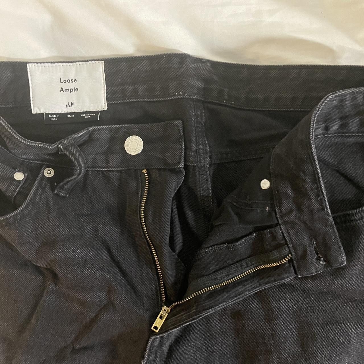 Other Black Jeans Size US 32 / EU 48 - 4 Thumbnail