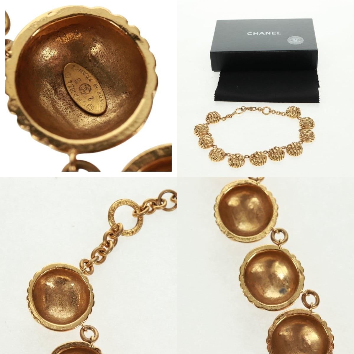 Chanel Chanel CC Necklace Size ONE SIZE - 5 Thumbnail