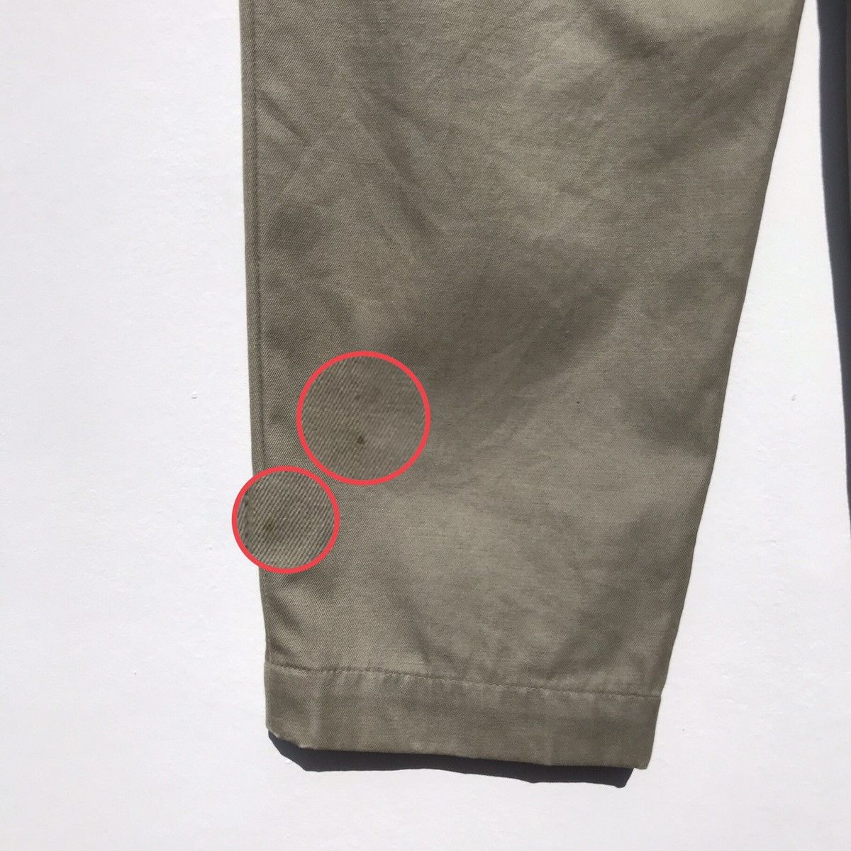 Issey Miyake × Japanese Brand × Vintage Vintage 80s Issey Miyake Gurkha Pants Issey Miyake Designers Size 24" / US 00 / IT 34 - 22 Thumbnail